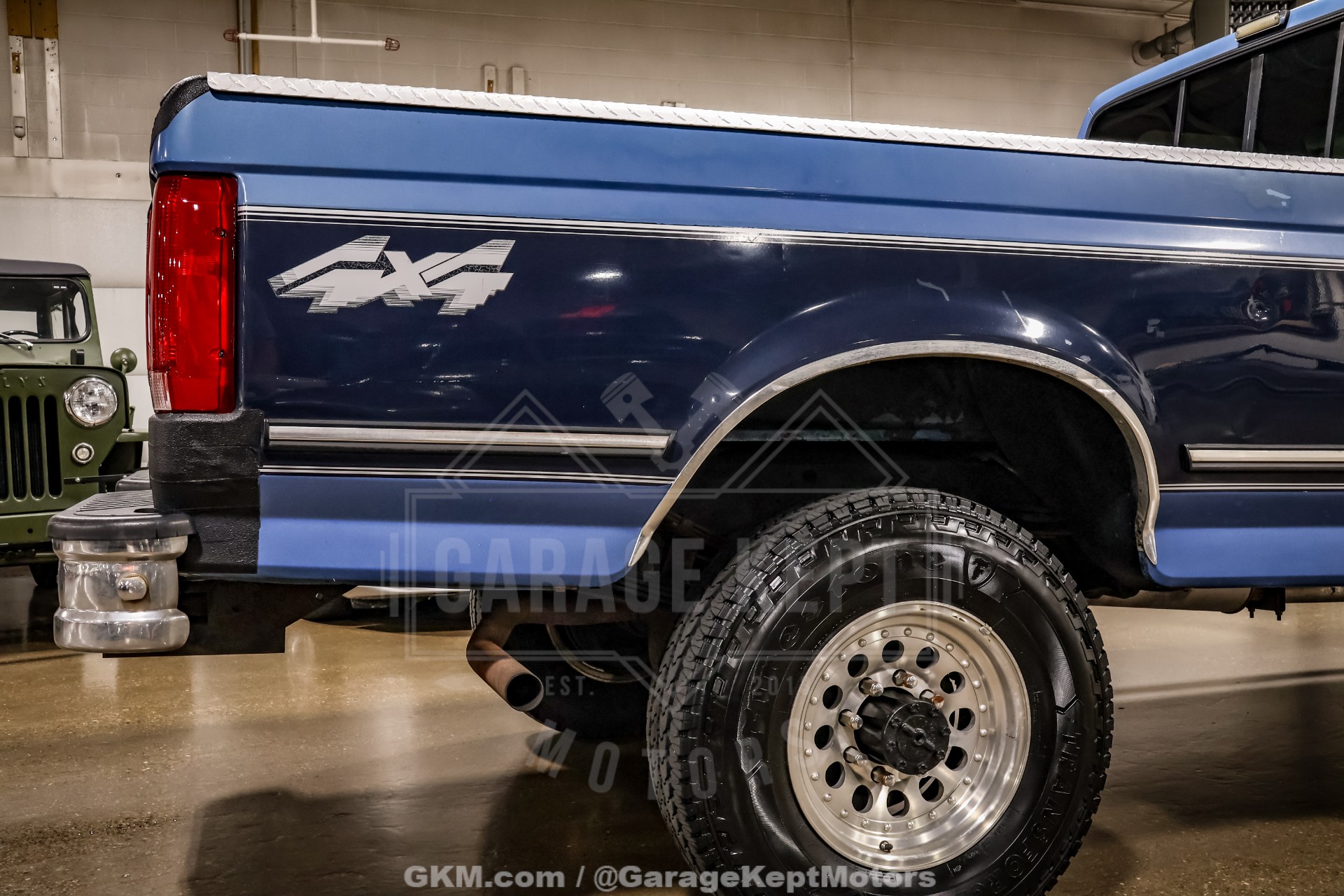 1992 Ford F-250 44