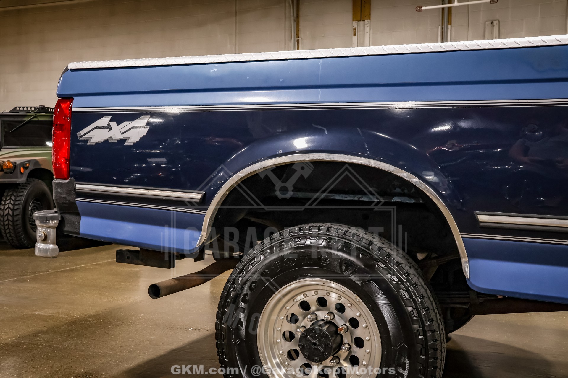 1992 Ford F-250 45