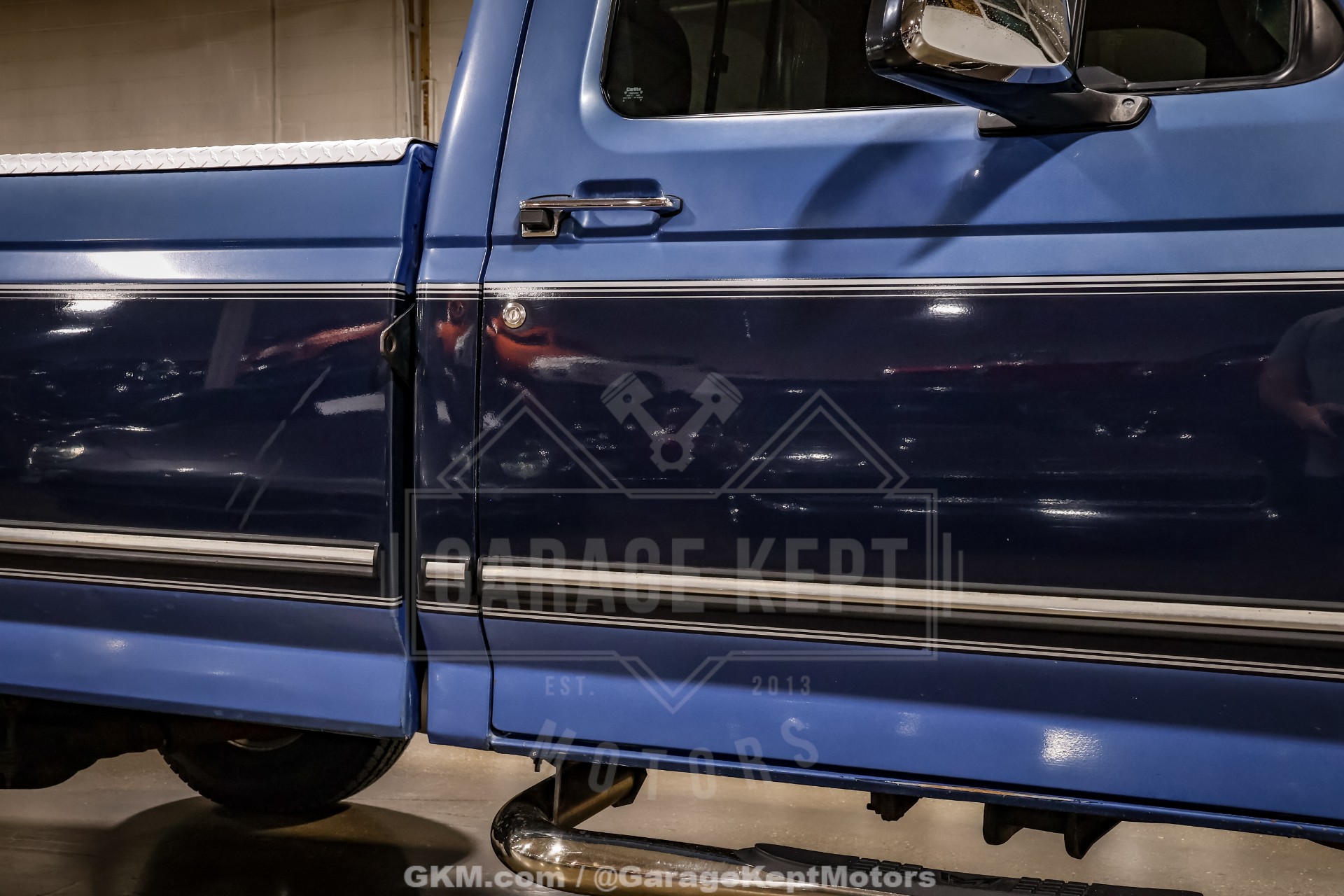 1992 Ford F-250 47