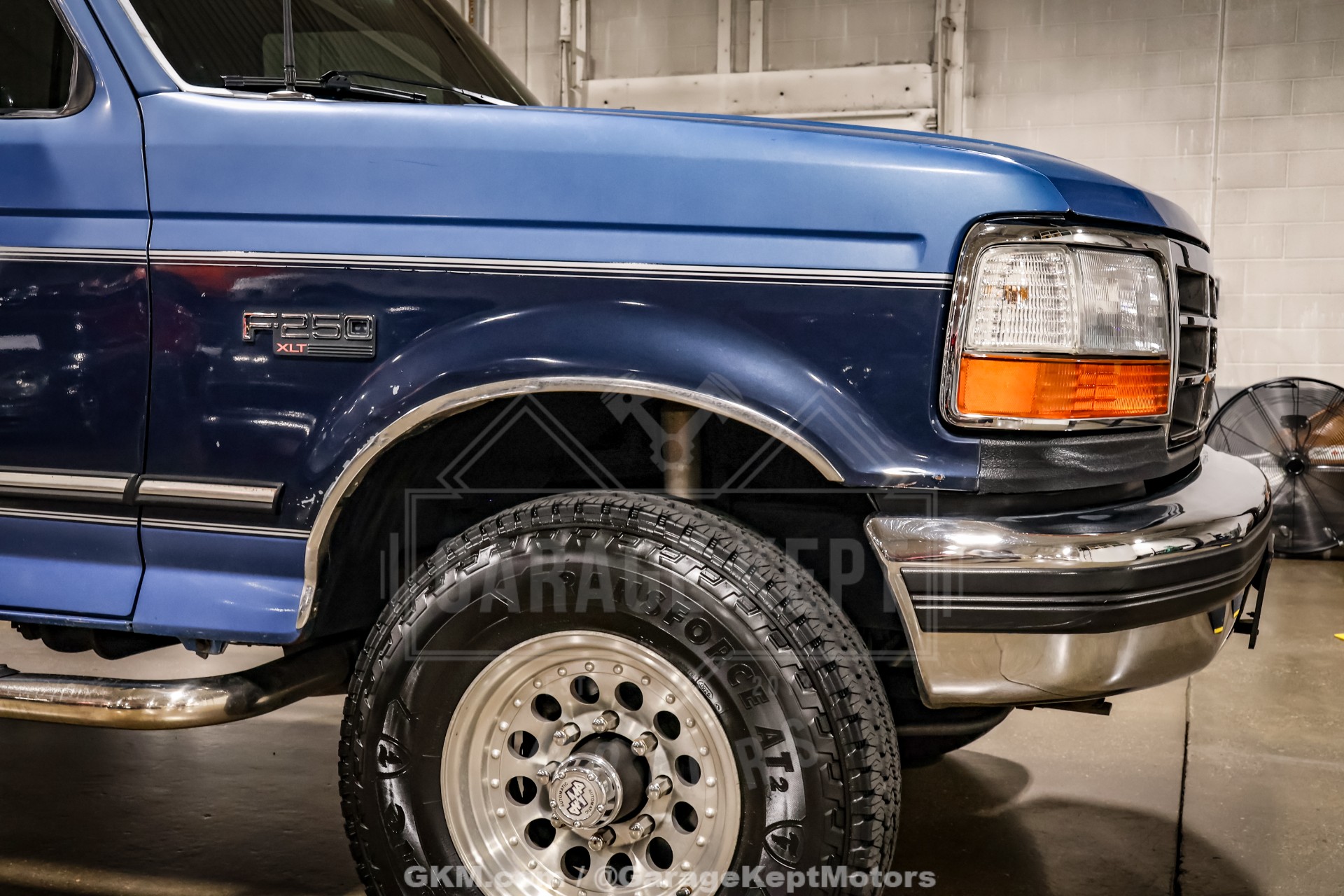 1992 Ford F-250 49