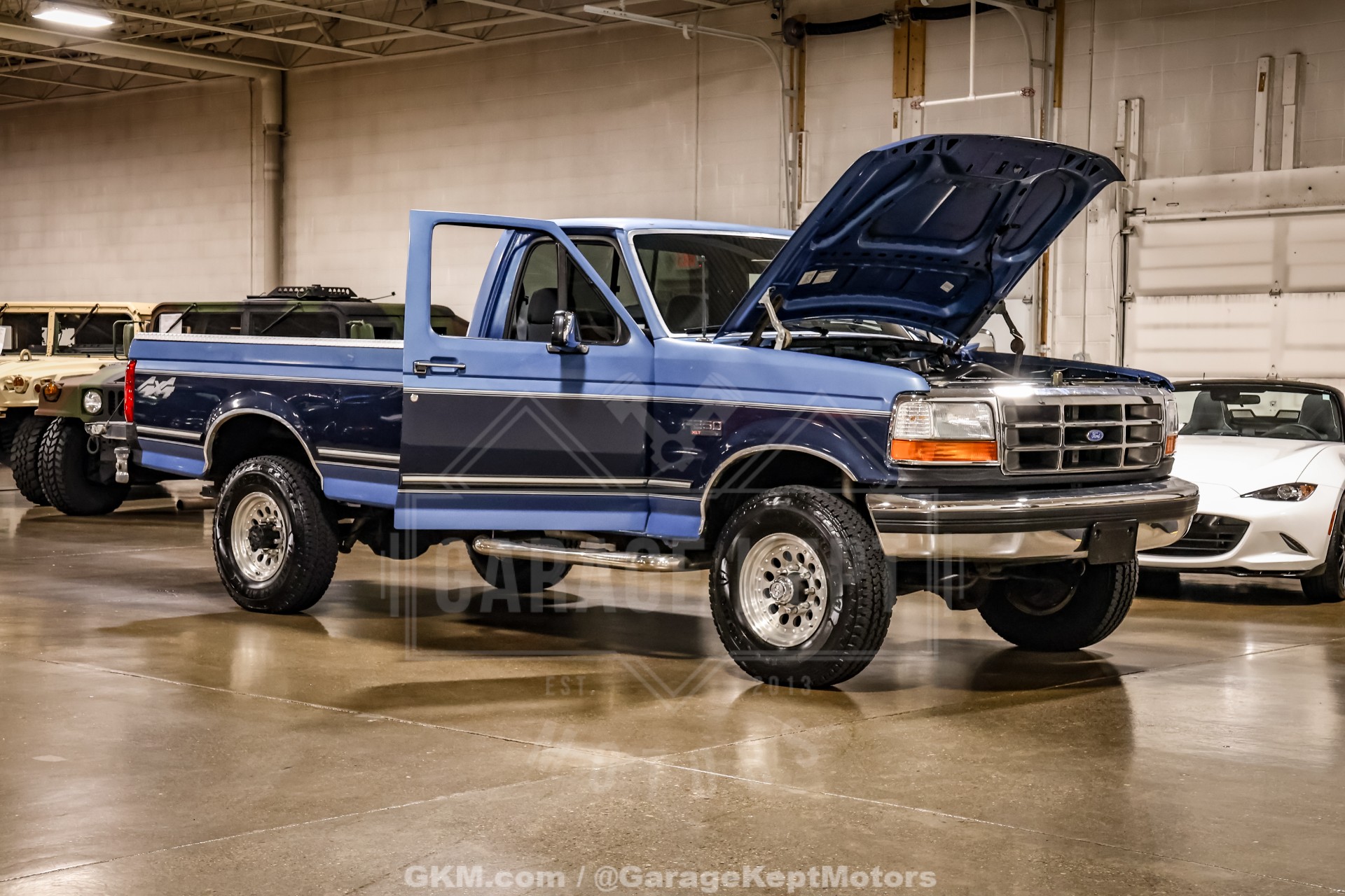 1992 Ford F-250 52