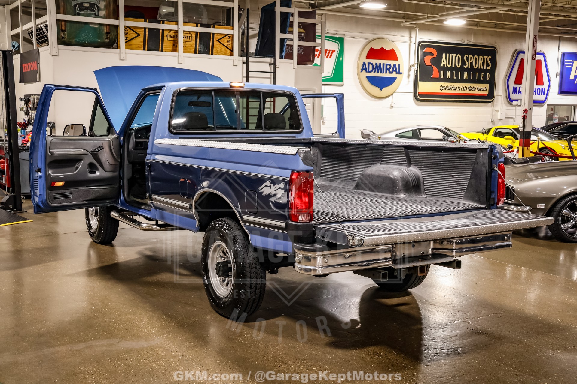 1992 Ford F-250 54