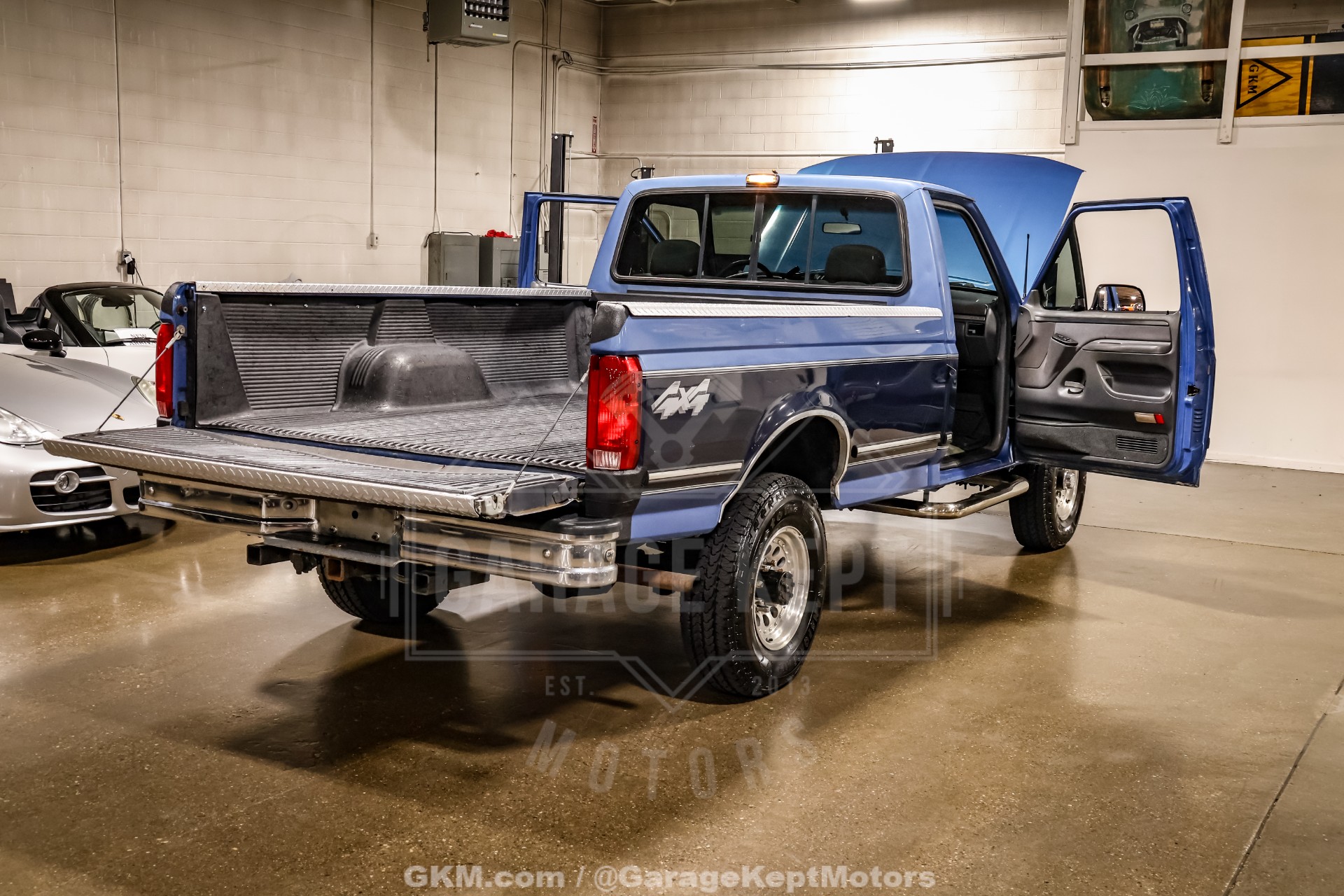 1992 Ford F-250 55