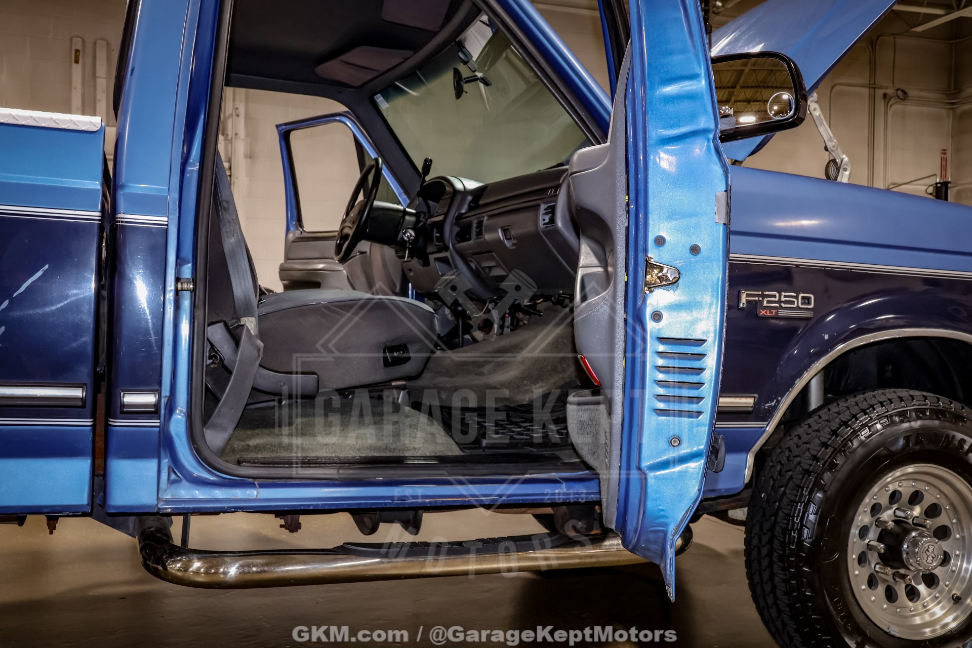 1992 Ford F-250 59