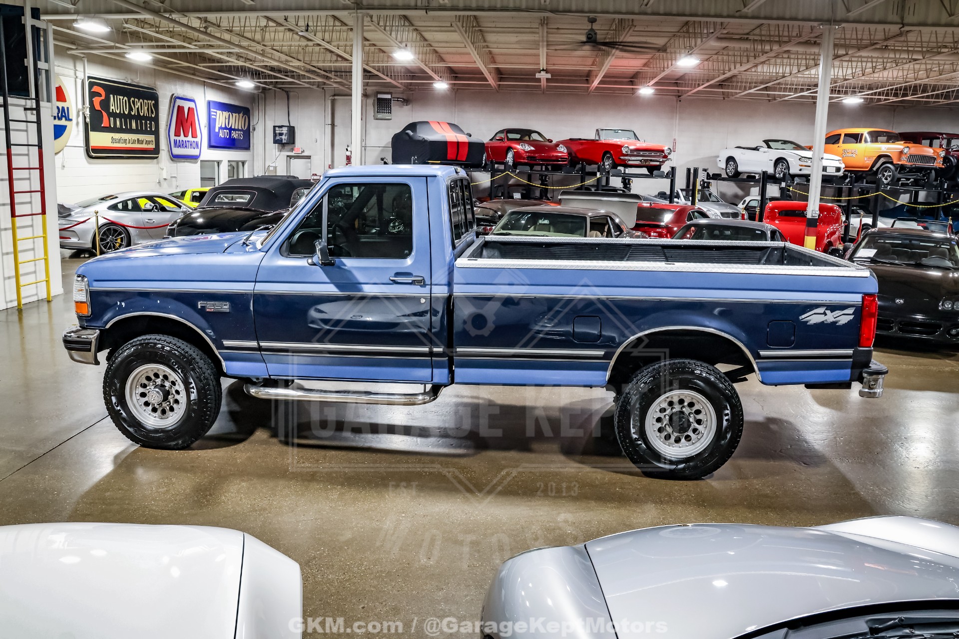 1992 Ford F-250 5