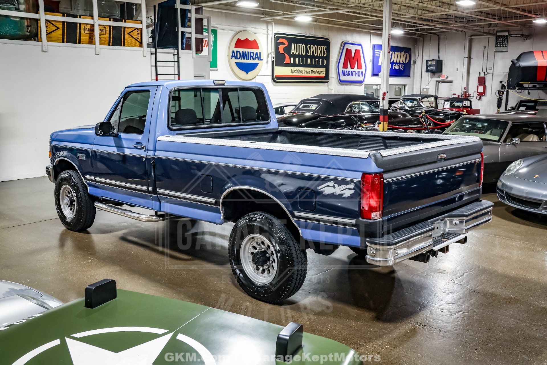 1992 Ford F-250 6