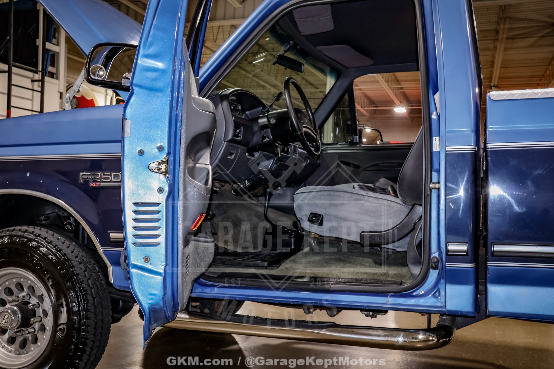 1992 Ford F-250 88