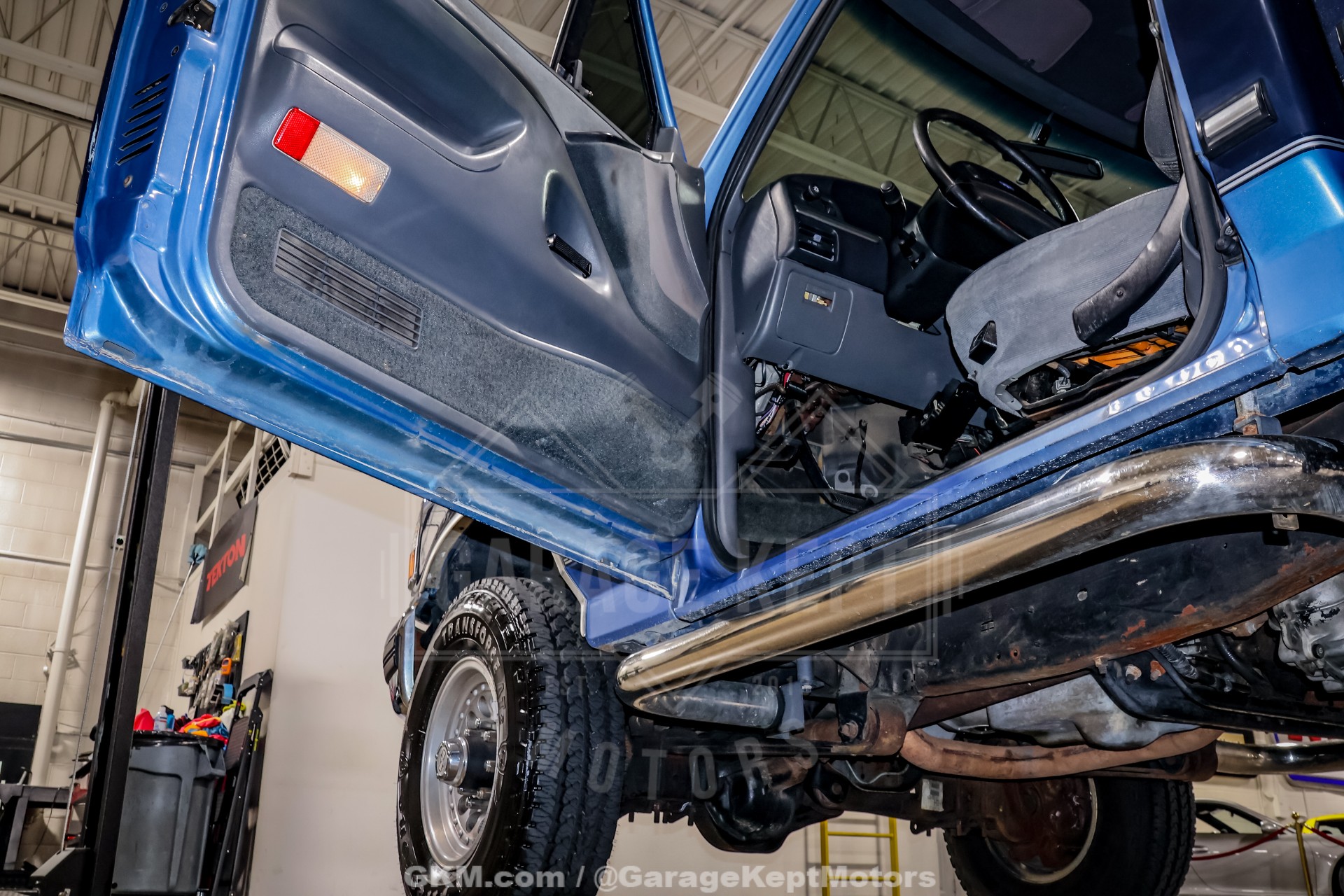 1992 Ford F-250 89