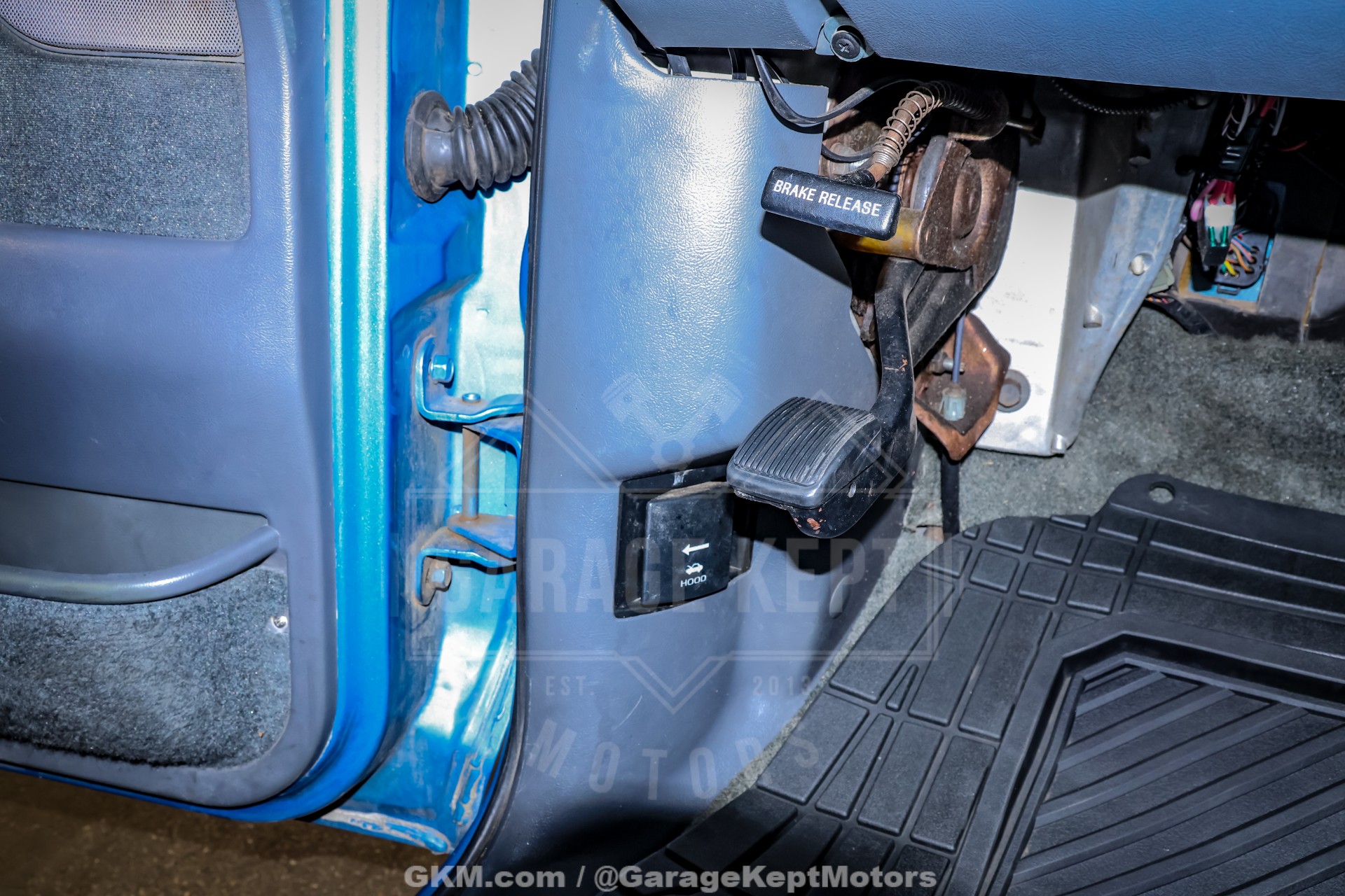 1992 Ford F-250 94