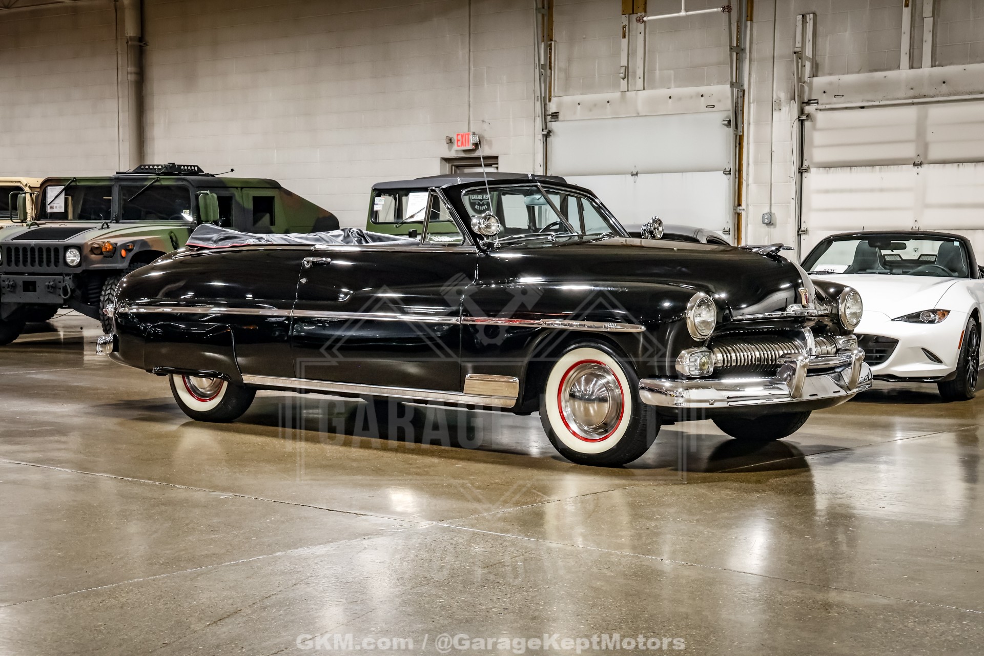 1950 Mercury Eight 1