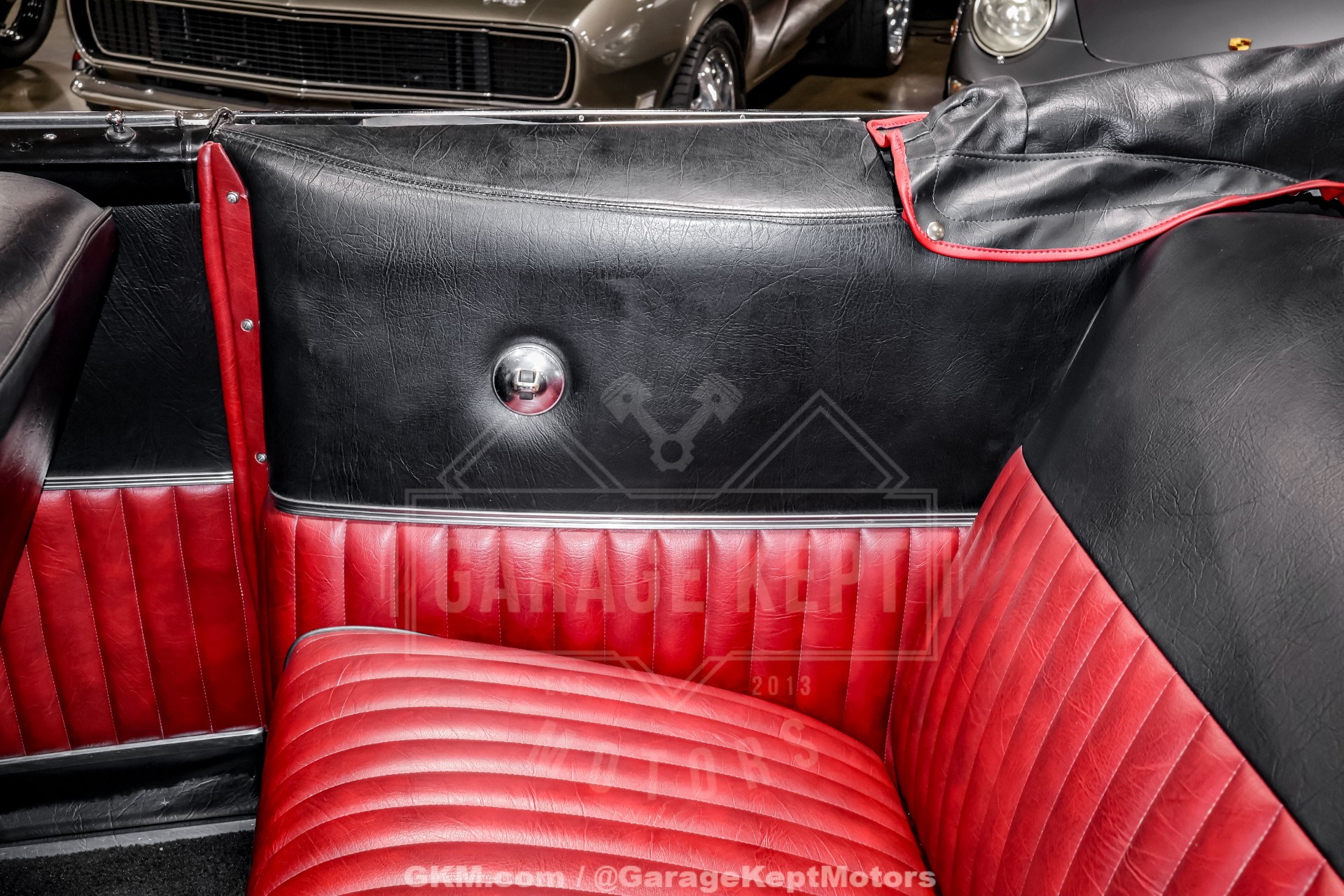 1950 Mercury Eight 106
