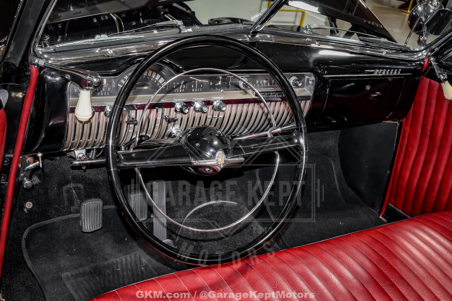 1950 Mercury Eight 107