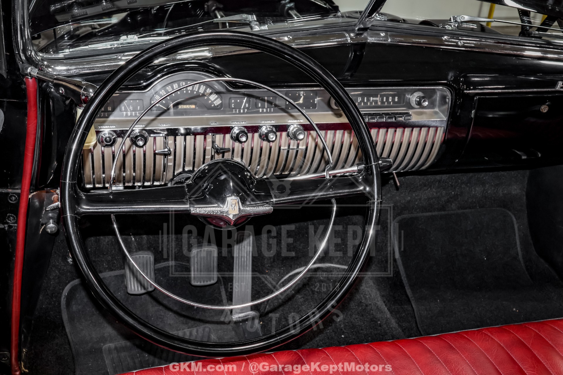 1950 Mercury Eight 108