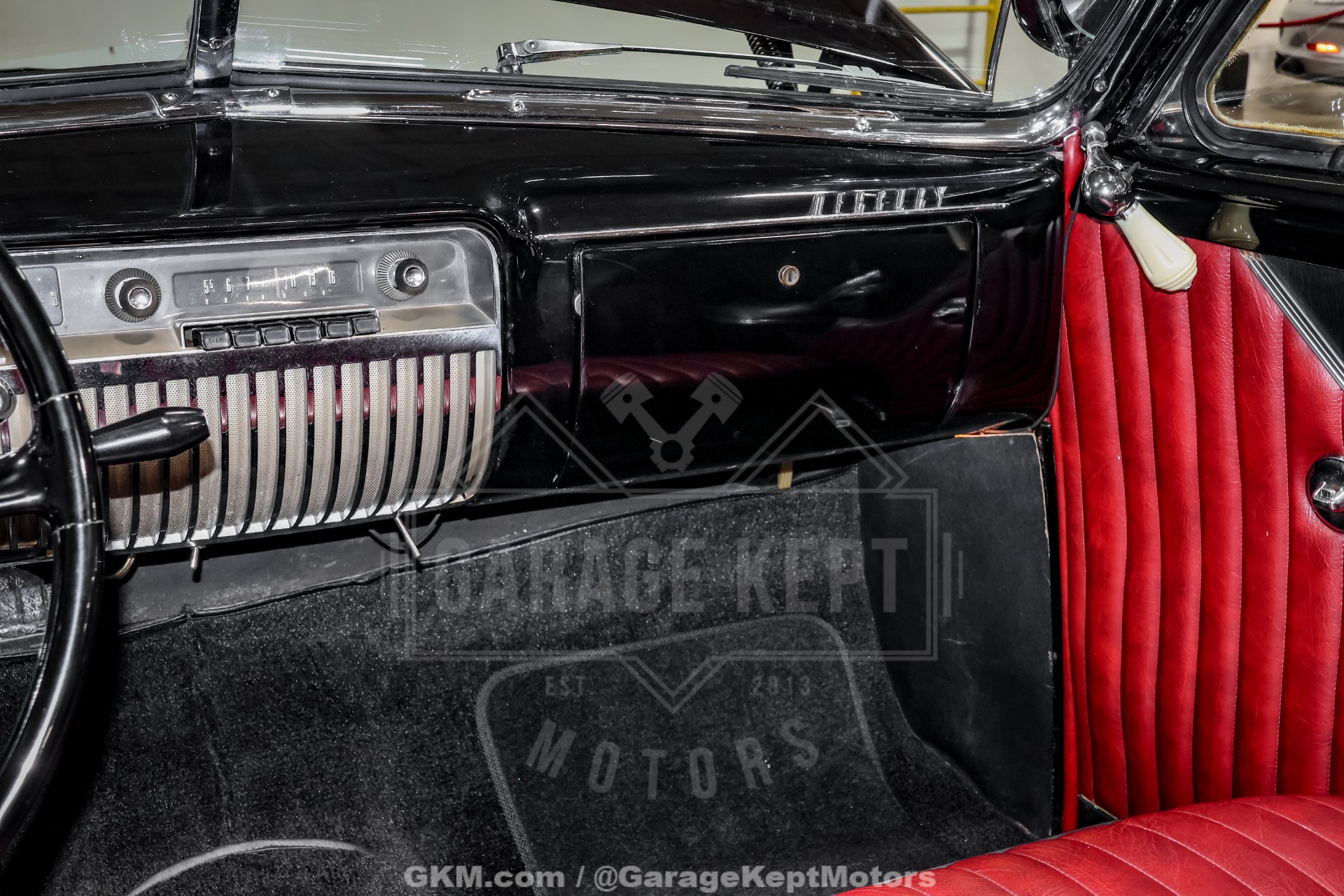 1950 Mercury Eight 109