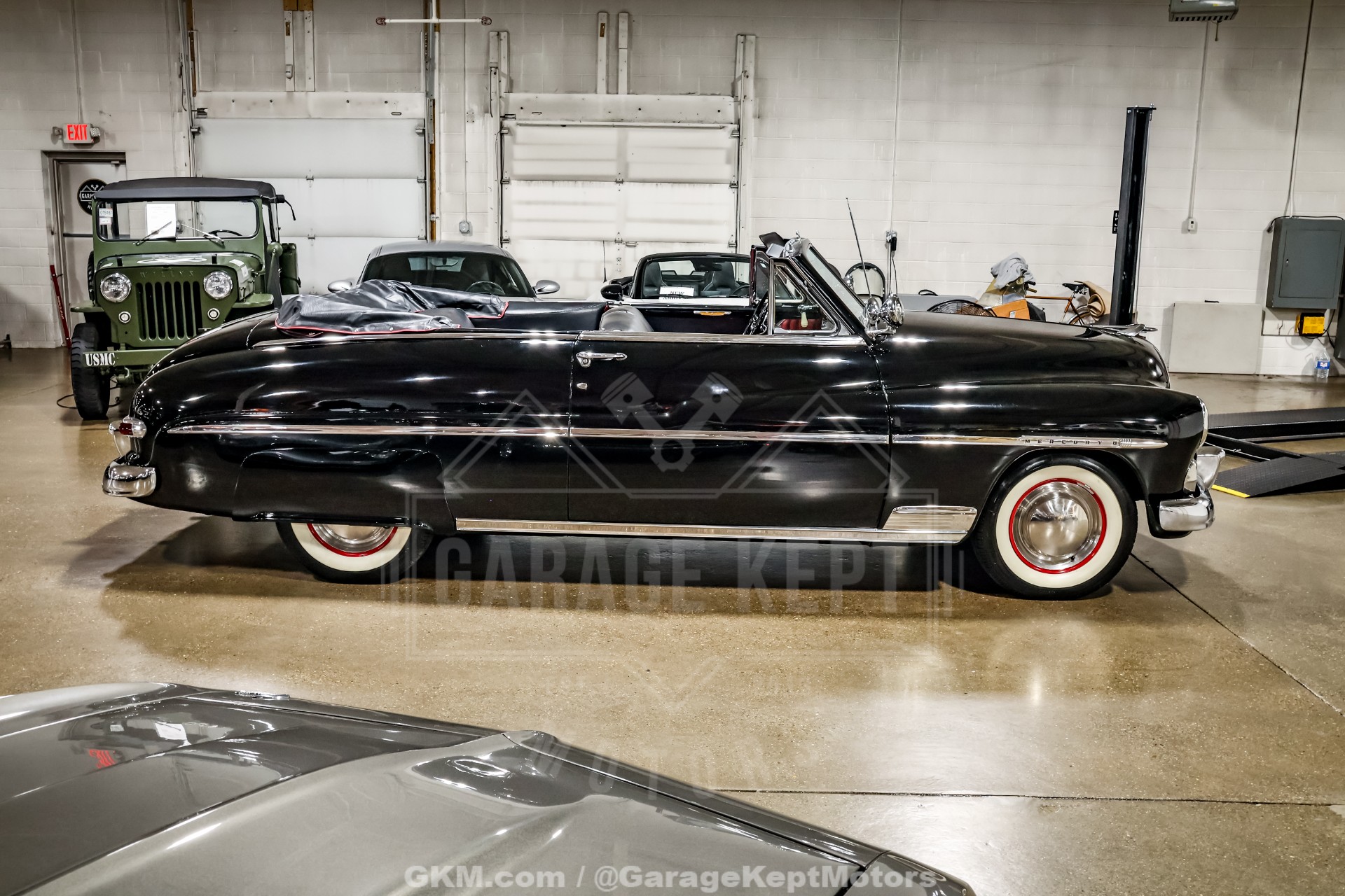 1950 Mercury Eight 10