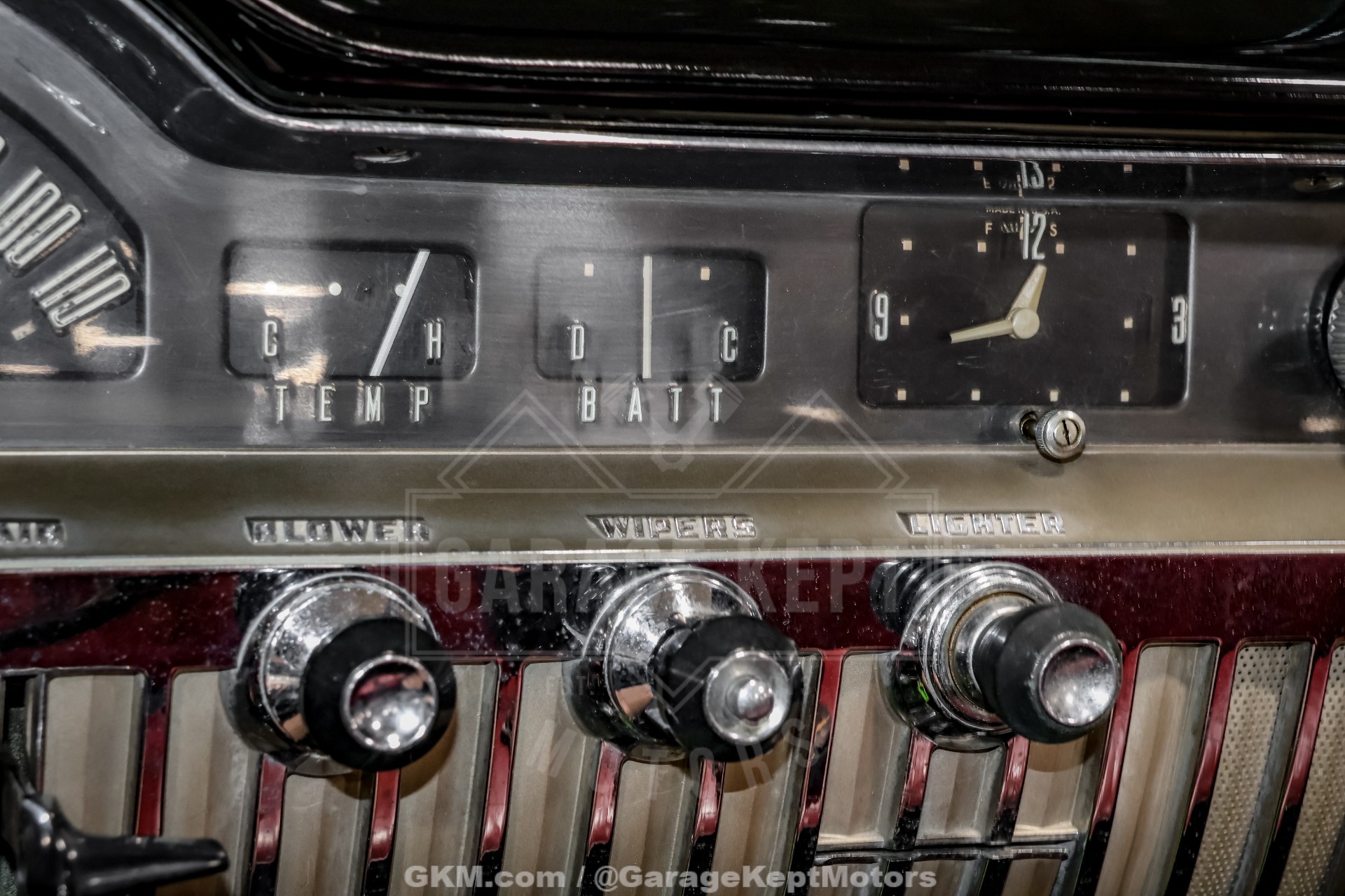 1950 Mercury Eight 116