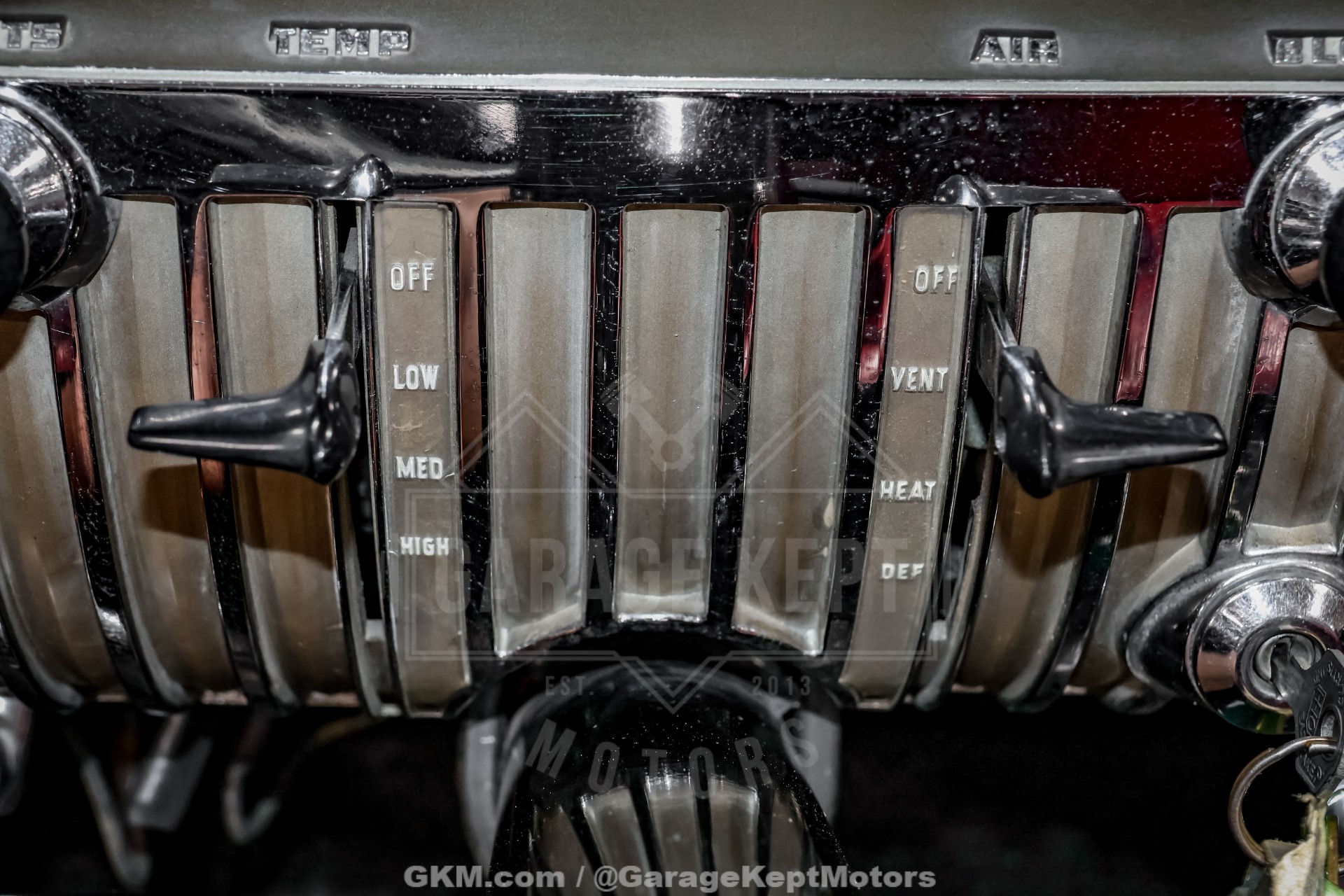 1950 Mercury Eight 117