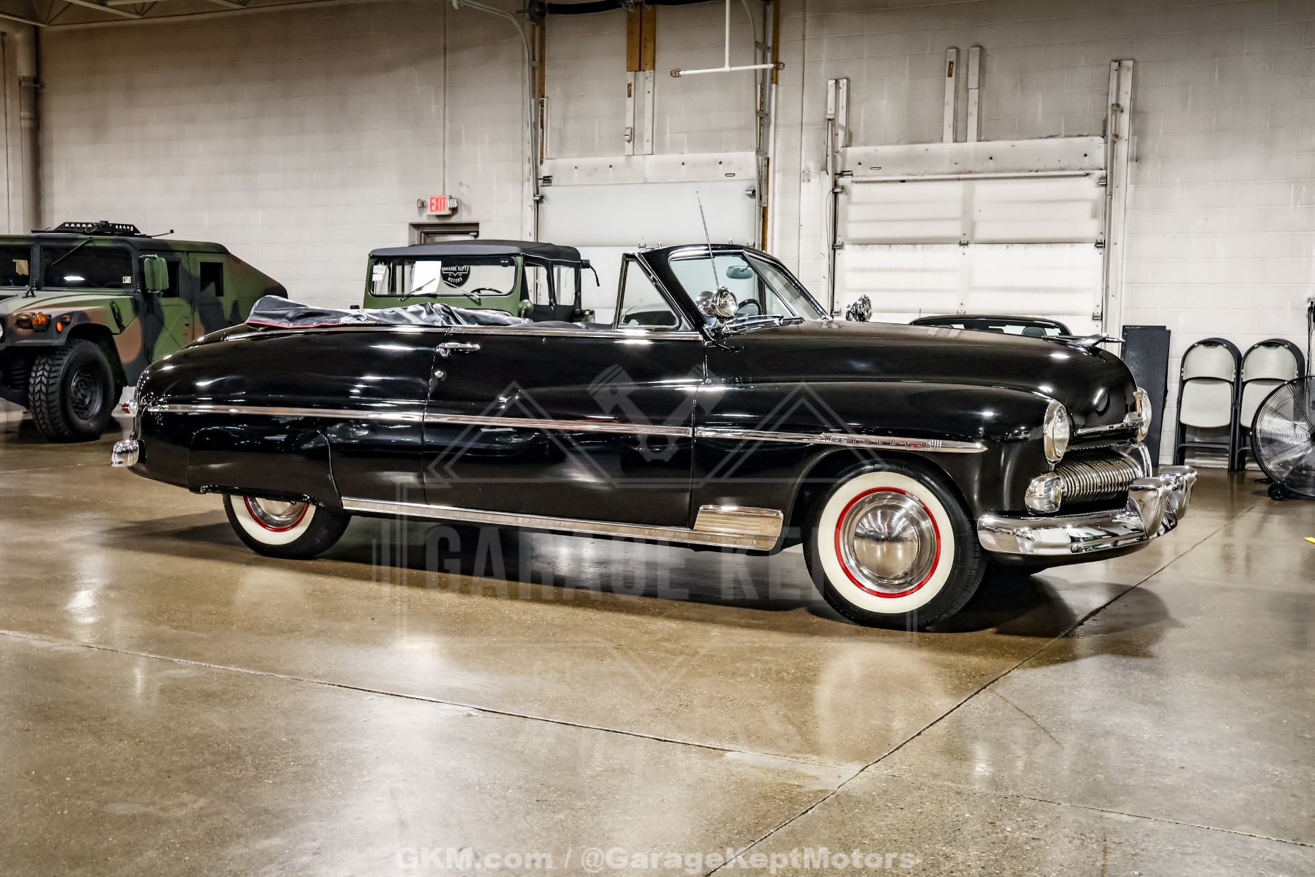 1950 Mercury Eight 11