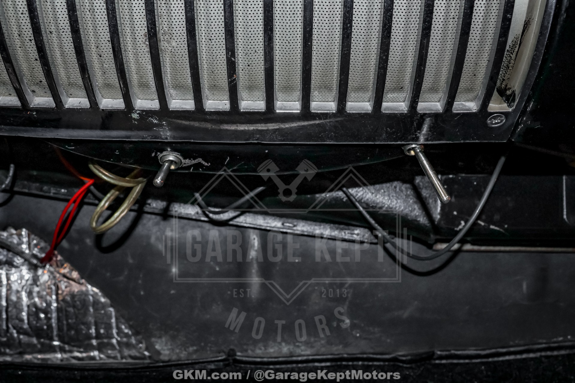 1950 Mercury Eight 120