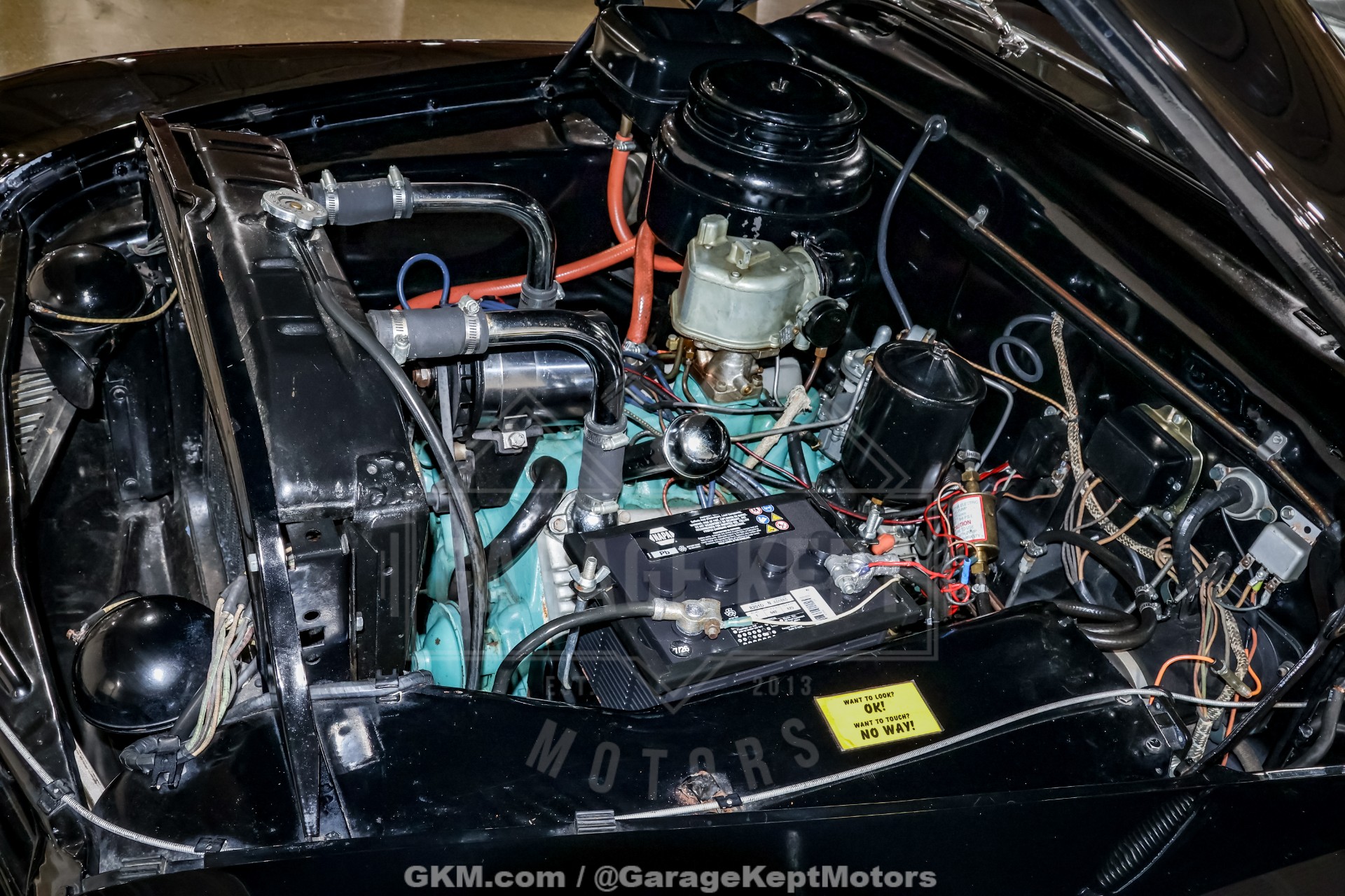 1950 Mercury Eight 123