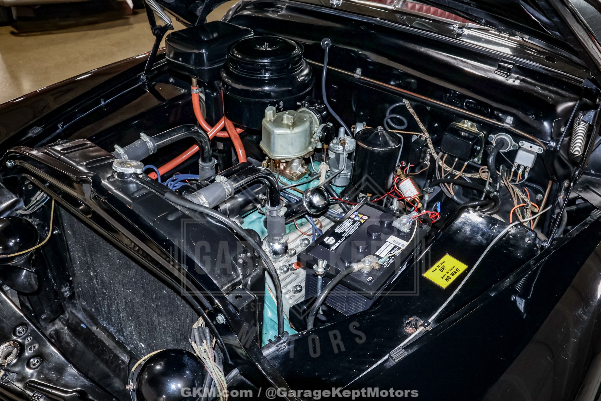 1950 Mercury Eight 124