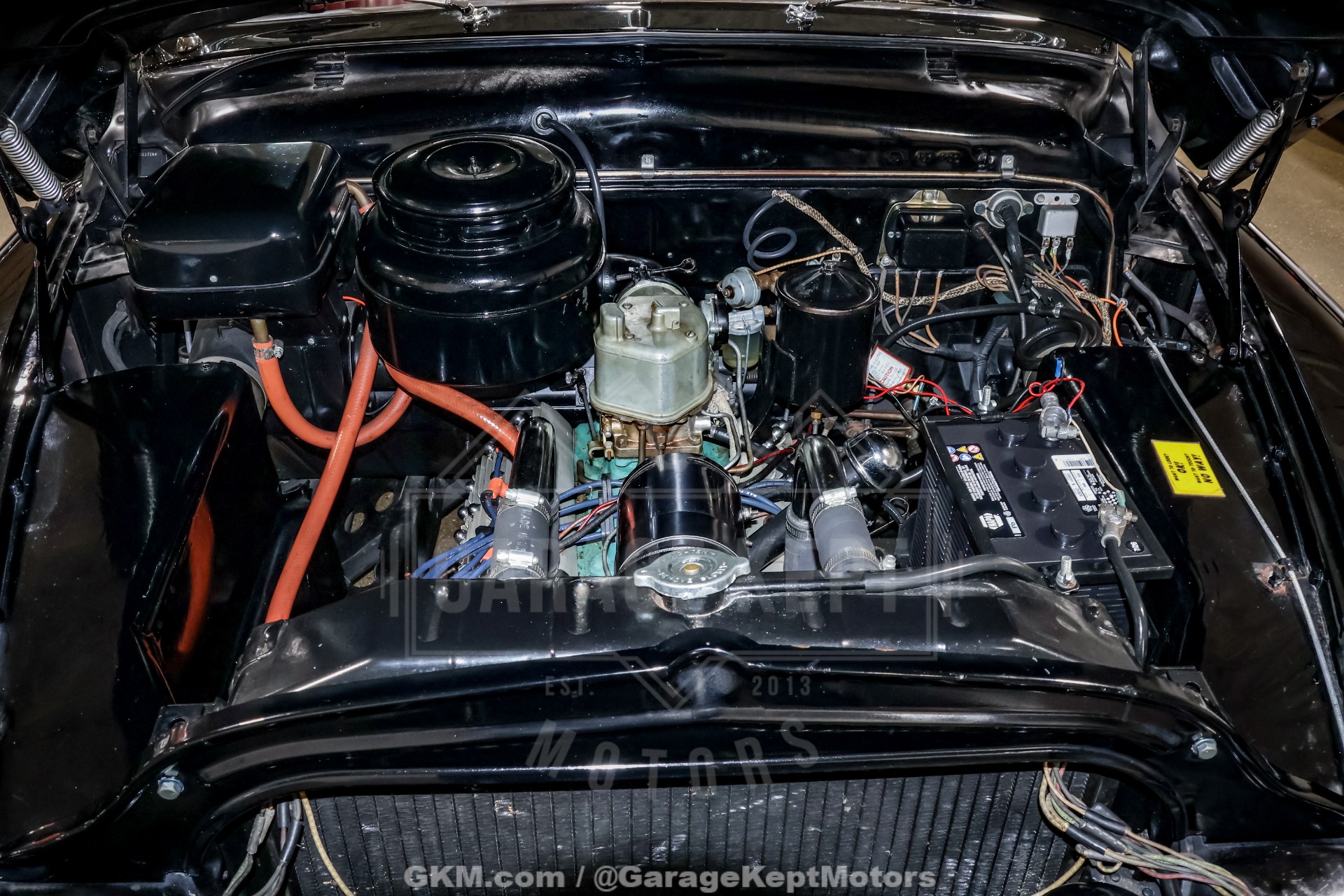 1950 Mercury Eight 125