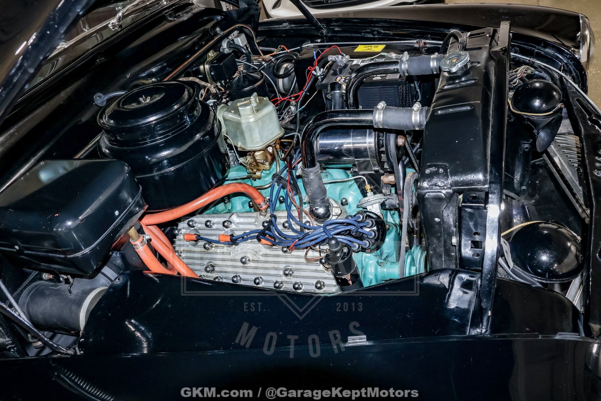 1950 Mercury Eight 127
