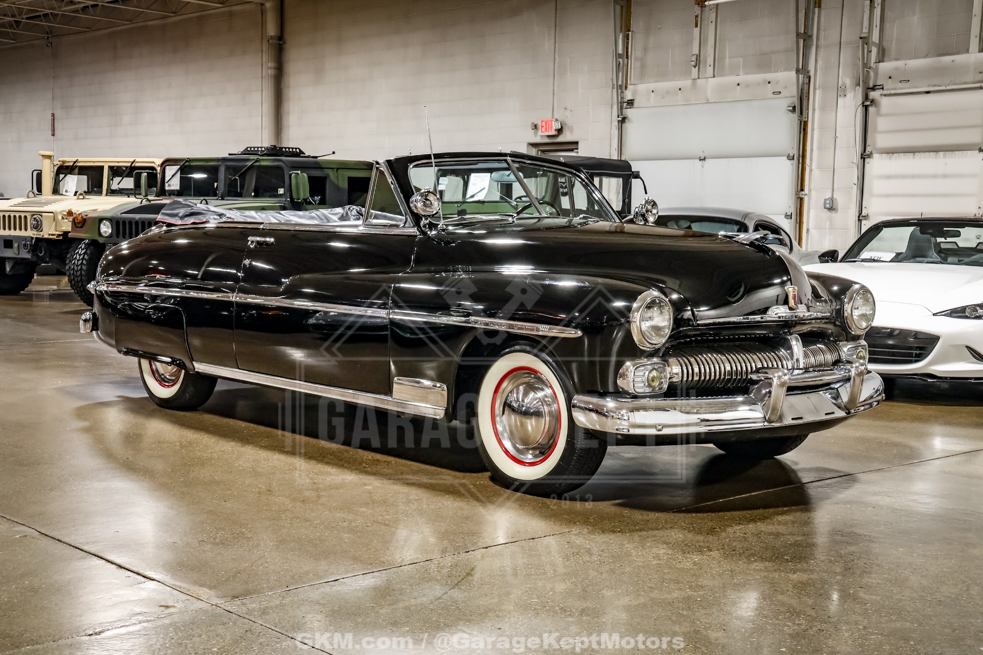 1950 Mercury Eight 12