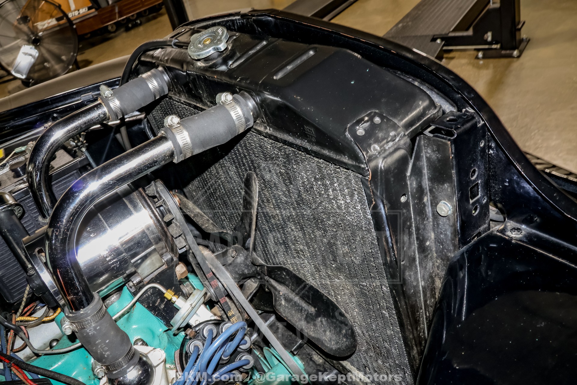 1950 Mercury Eight 130