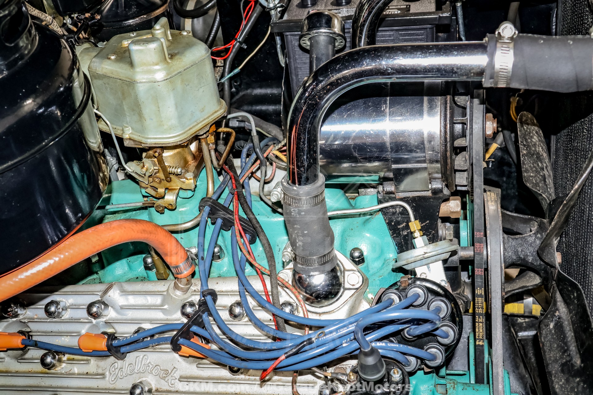 1950 Mercury Eight 131