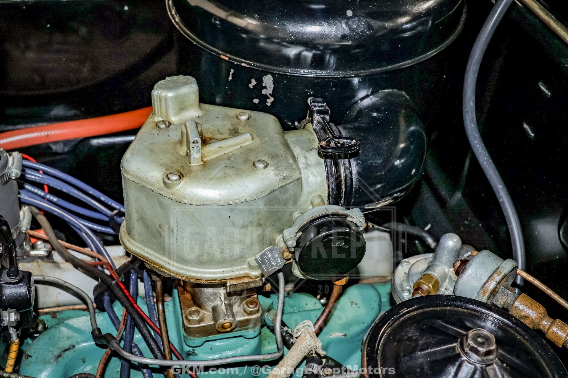 1950 Mercury Eight 133