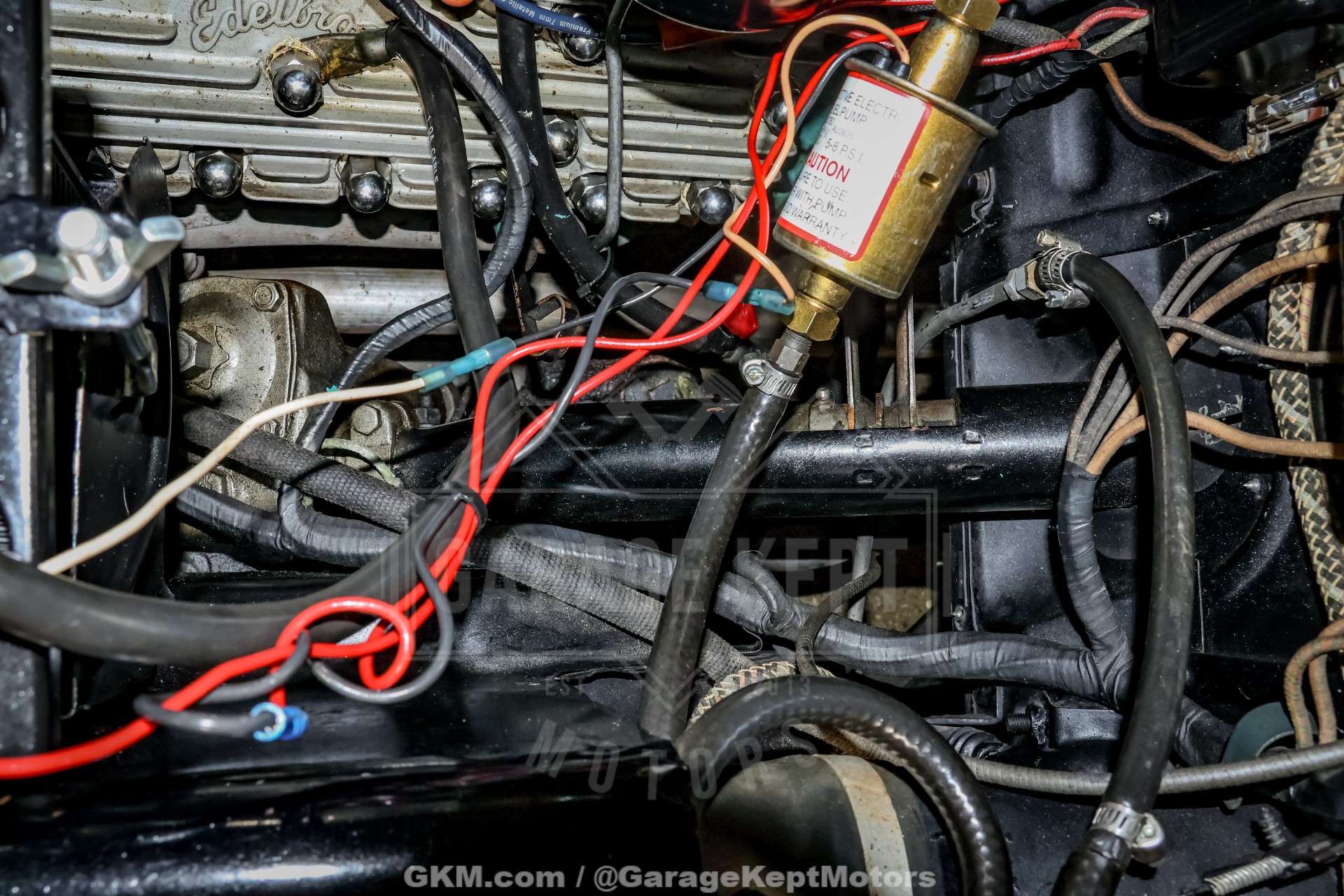 1950 Mercury Eight 137