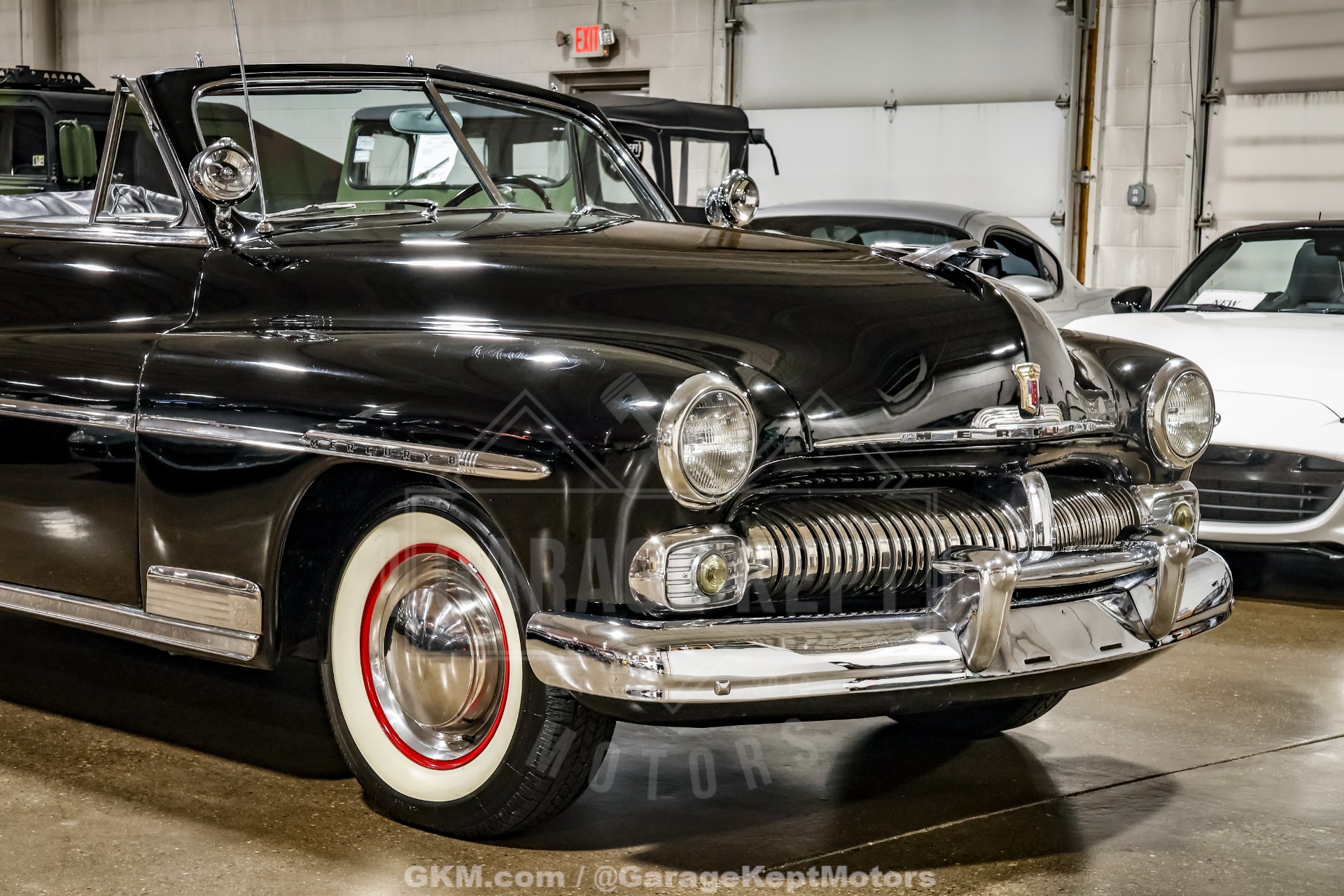 1950 Mercury Eight 13