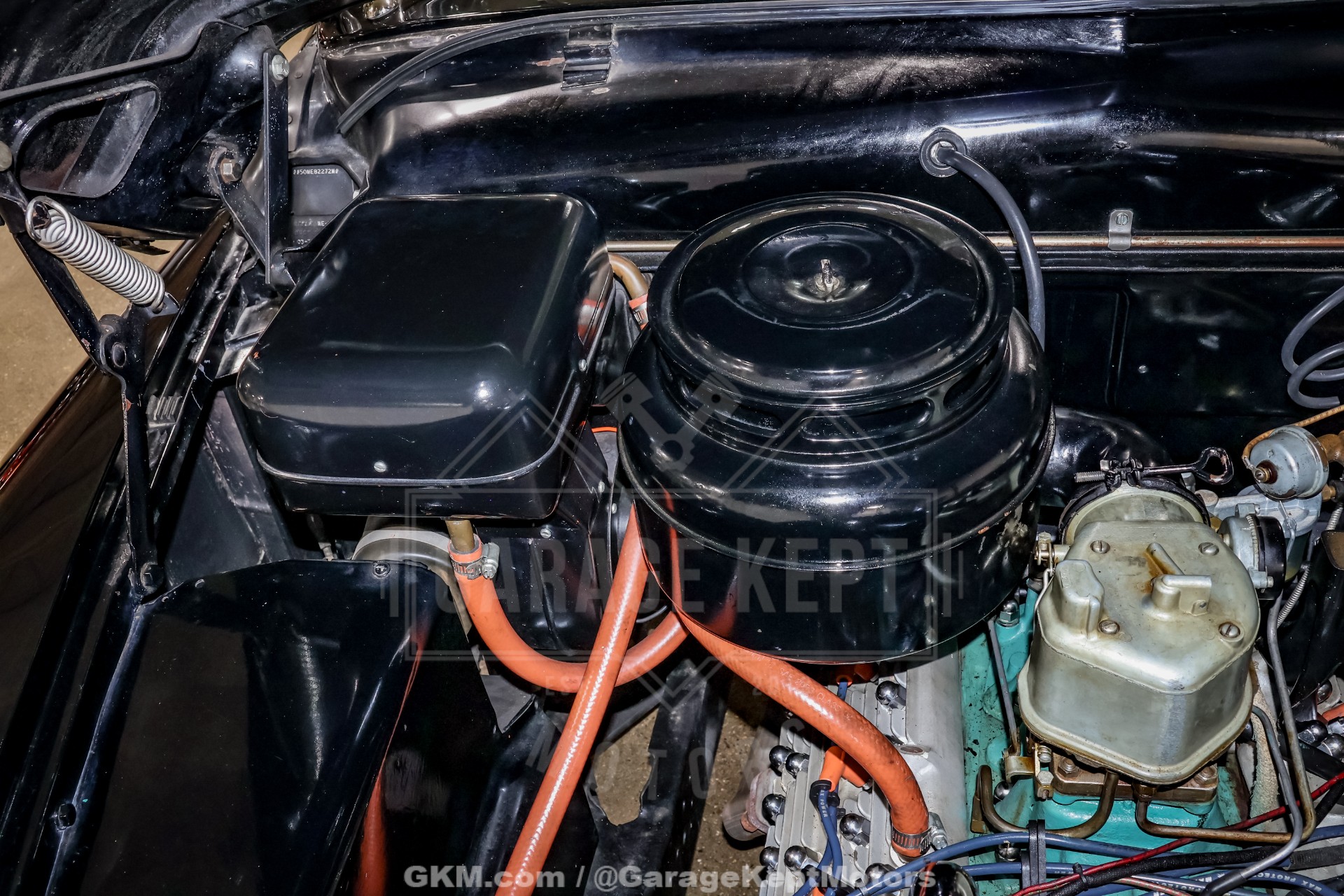 1950 Mercury Eight 140