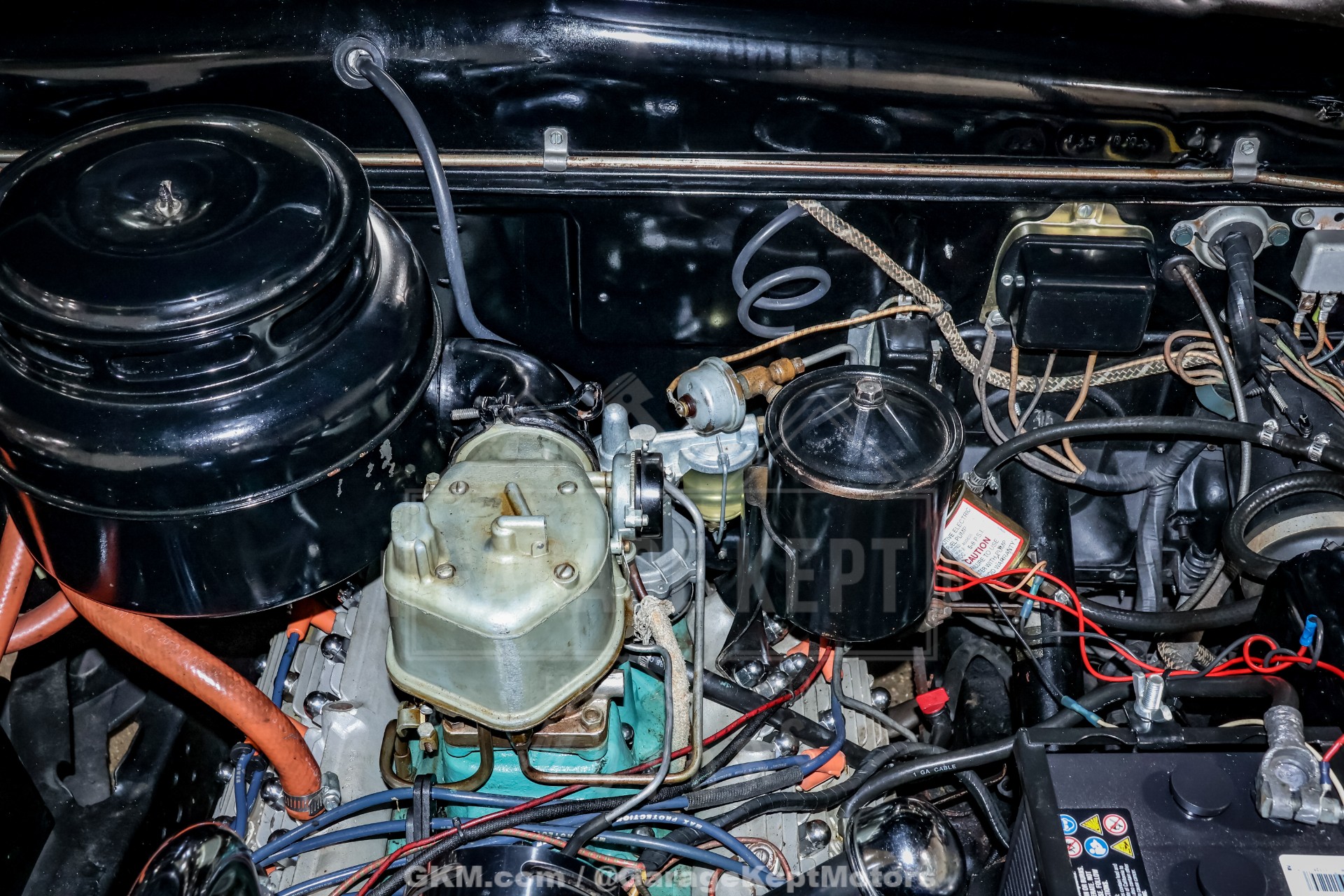 1950 Mercury Eight 141