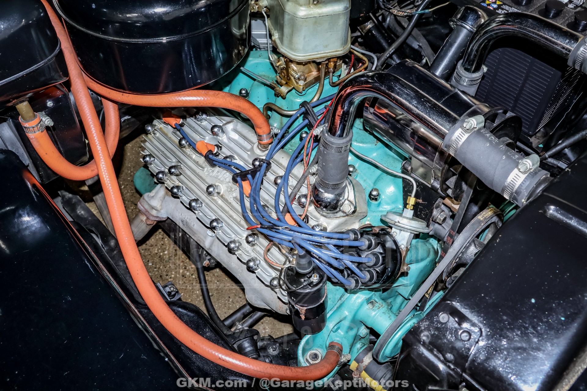 1950 Mercury Eight 144