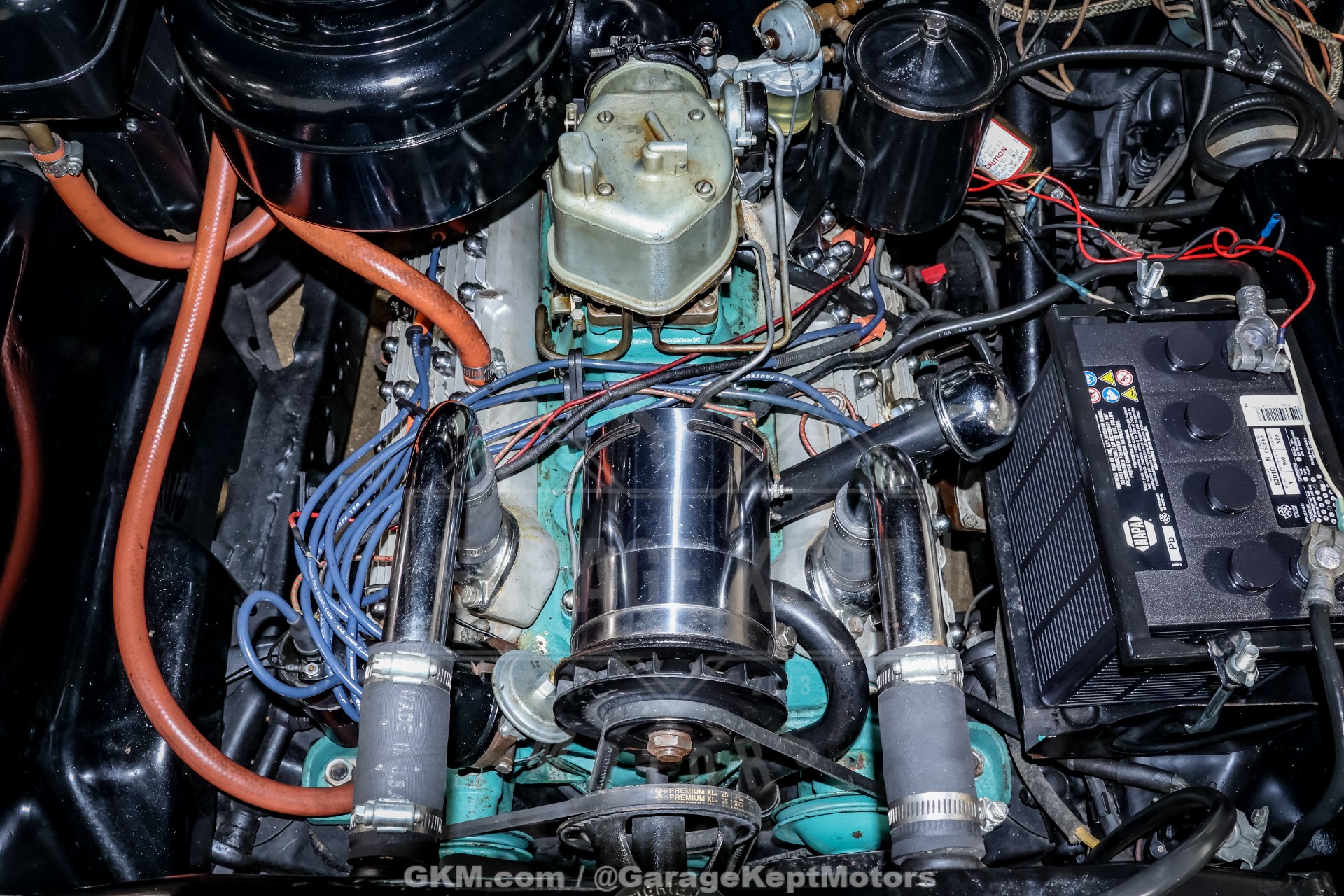 1950 Mercury Eight 145