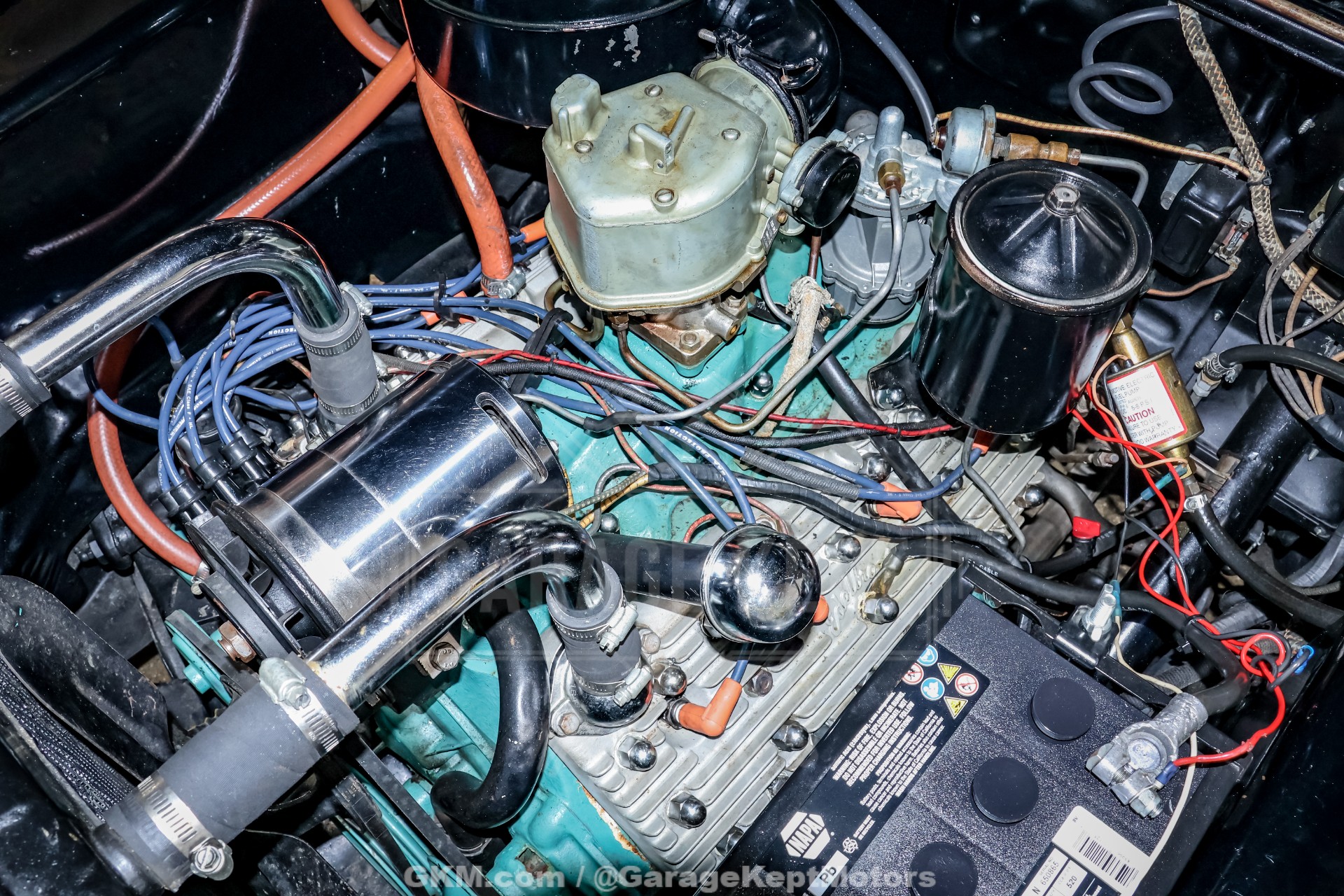 1950 Mercury Eight 146