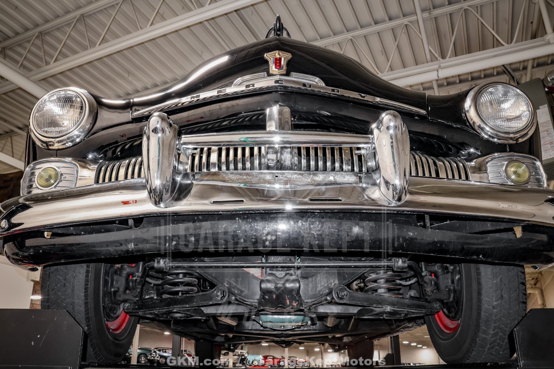 1950 Mercury Eight 149