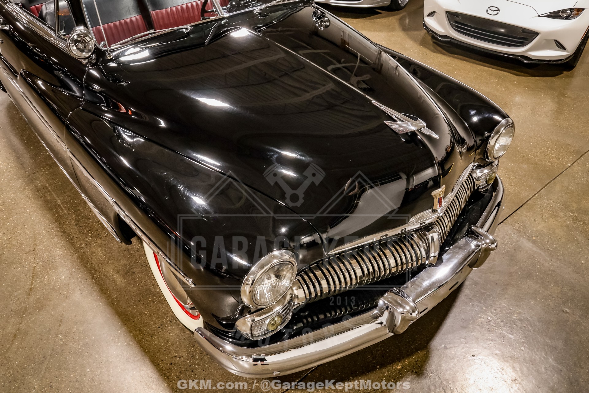 1950 Mercury Eight 14