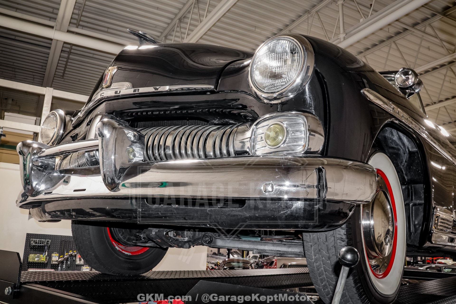 1950 Mercury Eight 150