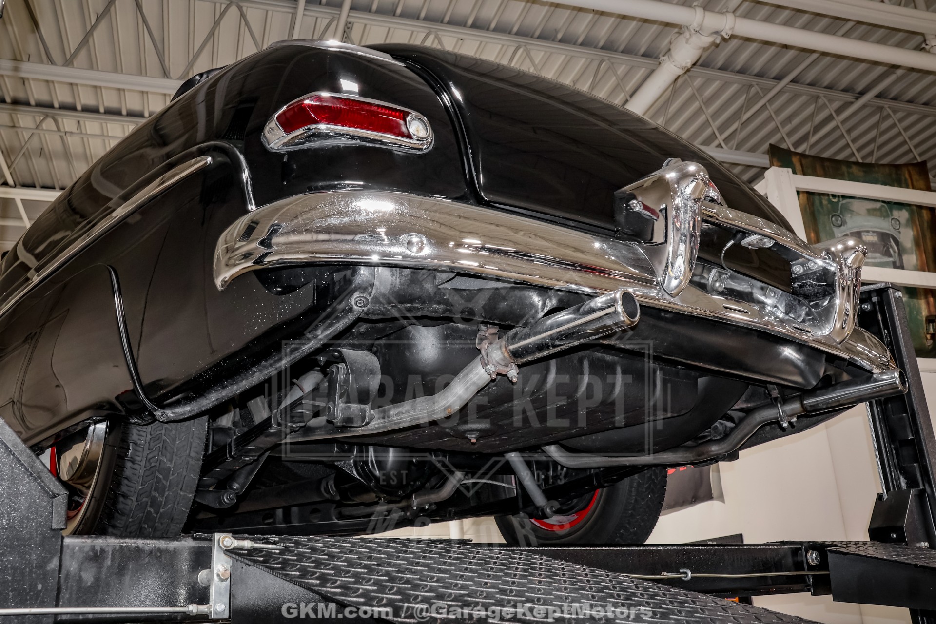 1950 Mercury Eight 155