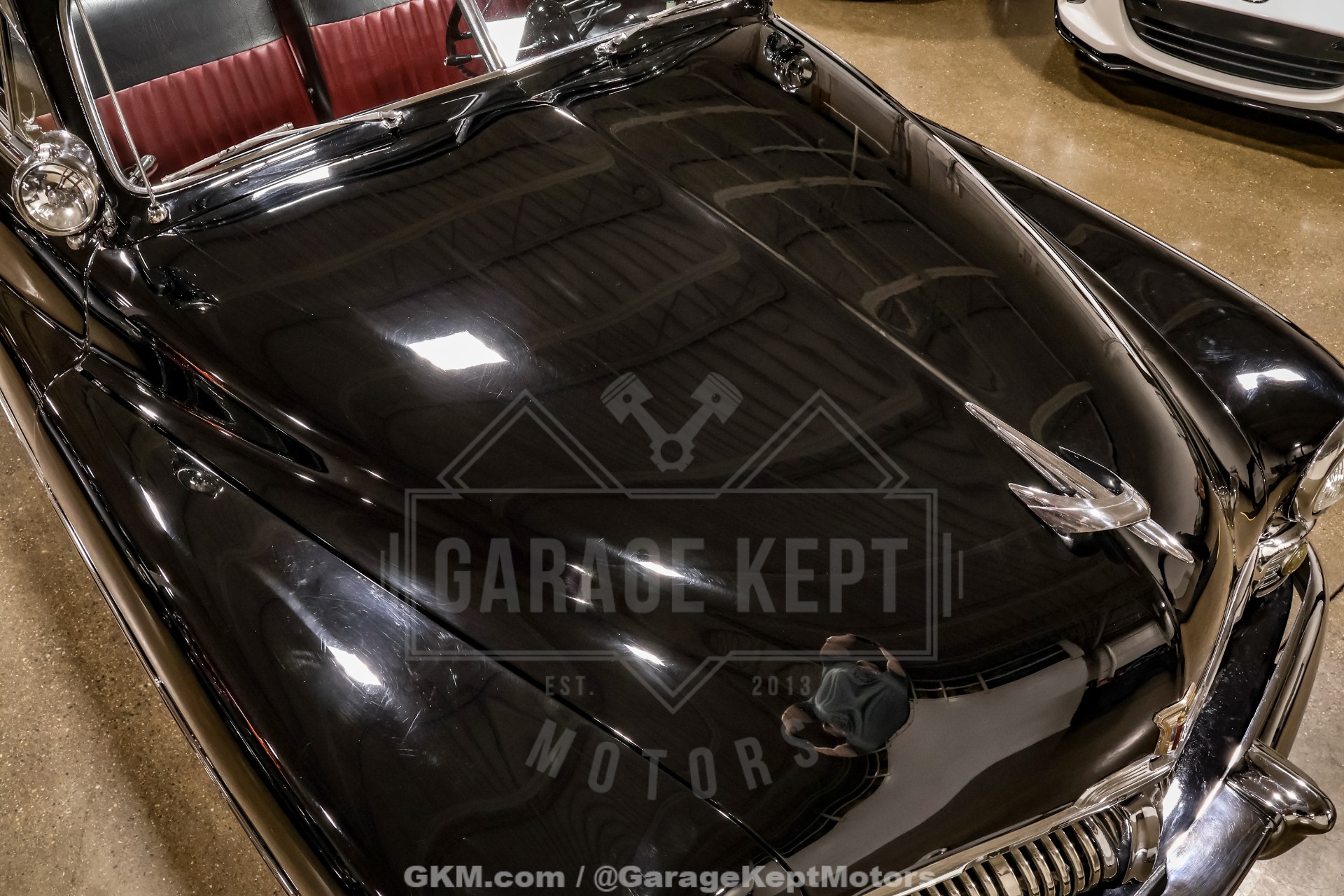 1950 Mercury Eight 15
