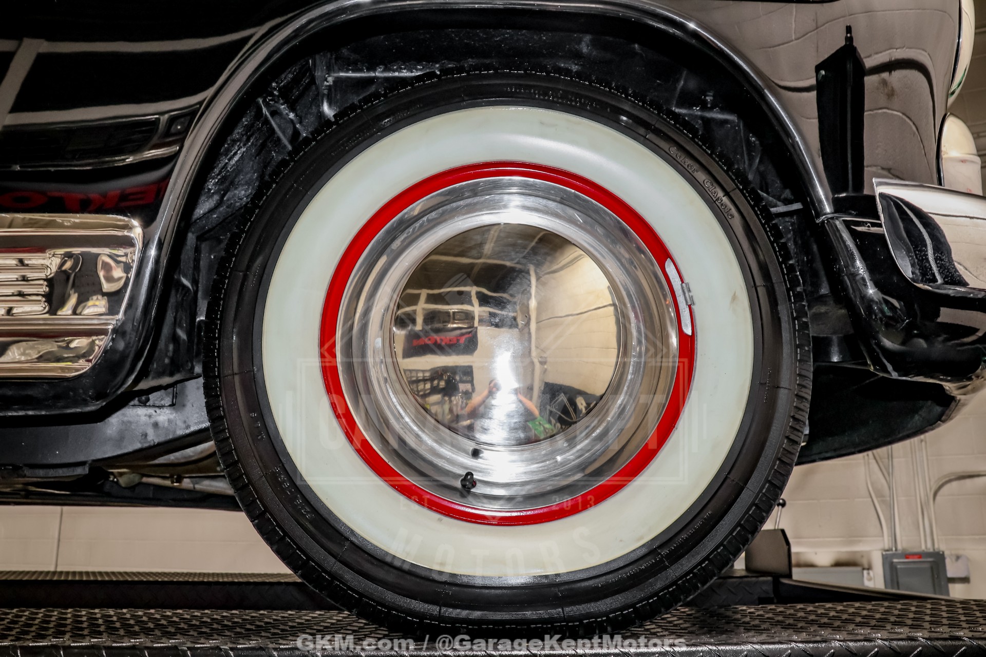 1950 Mercury Eight 161