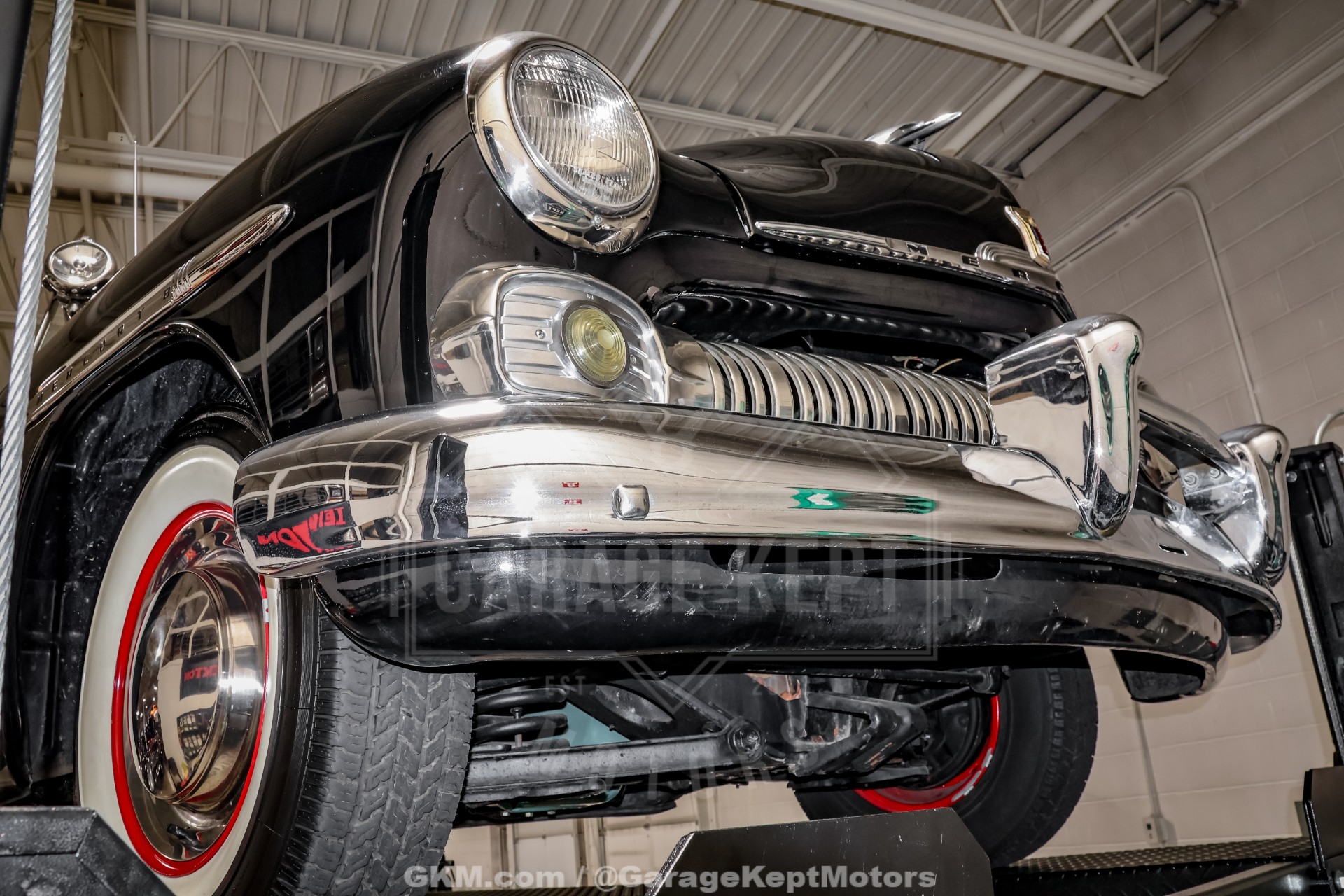 1950 Mercury Eight 162