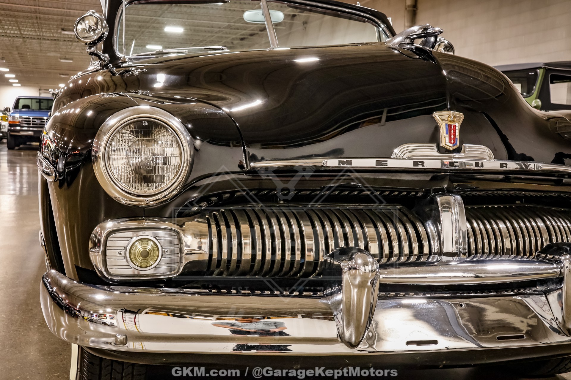 1950 Mercury Eight 16