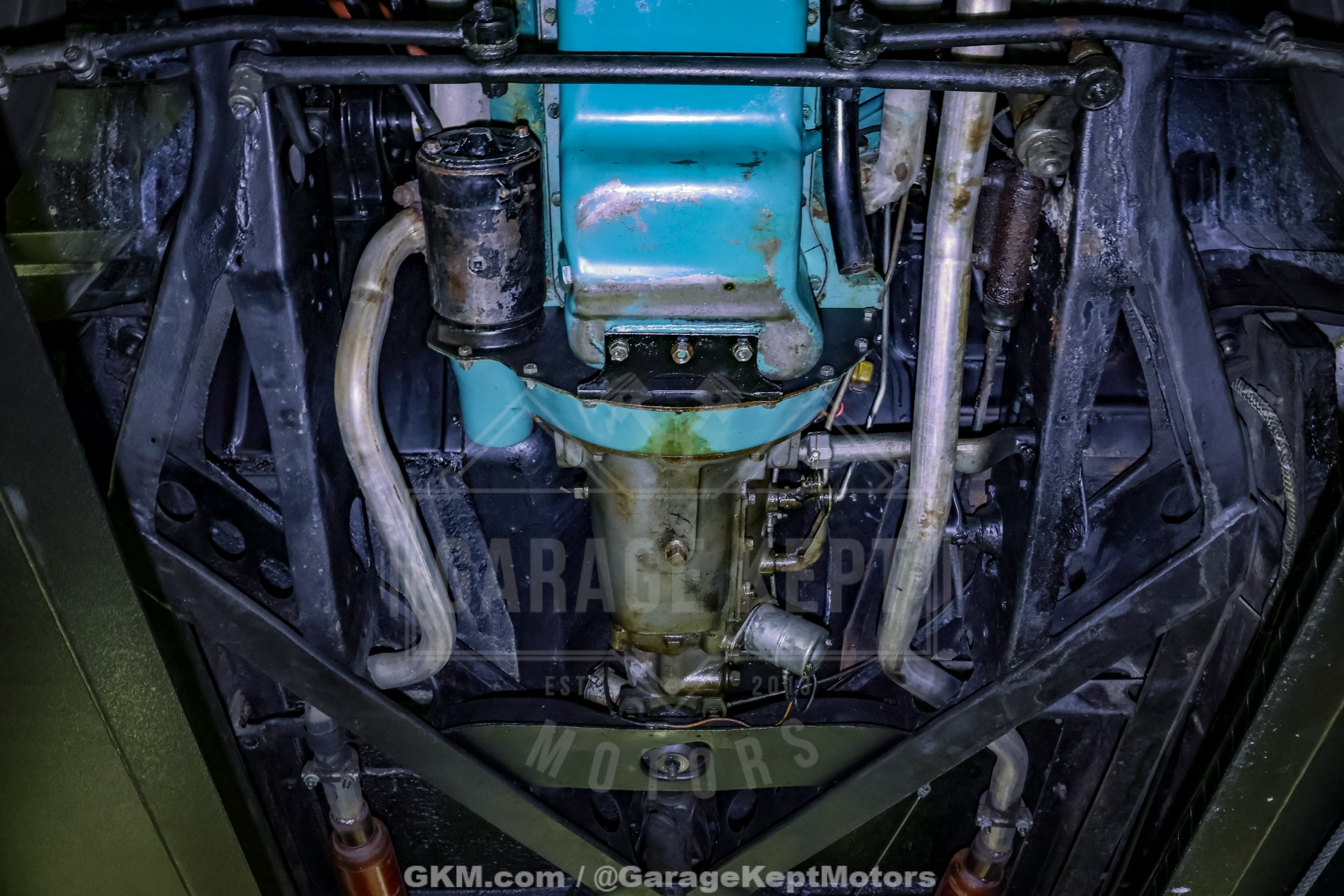 1950 Mercury Eight 170