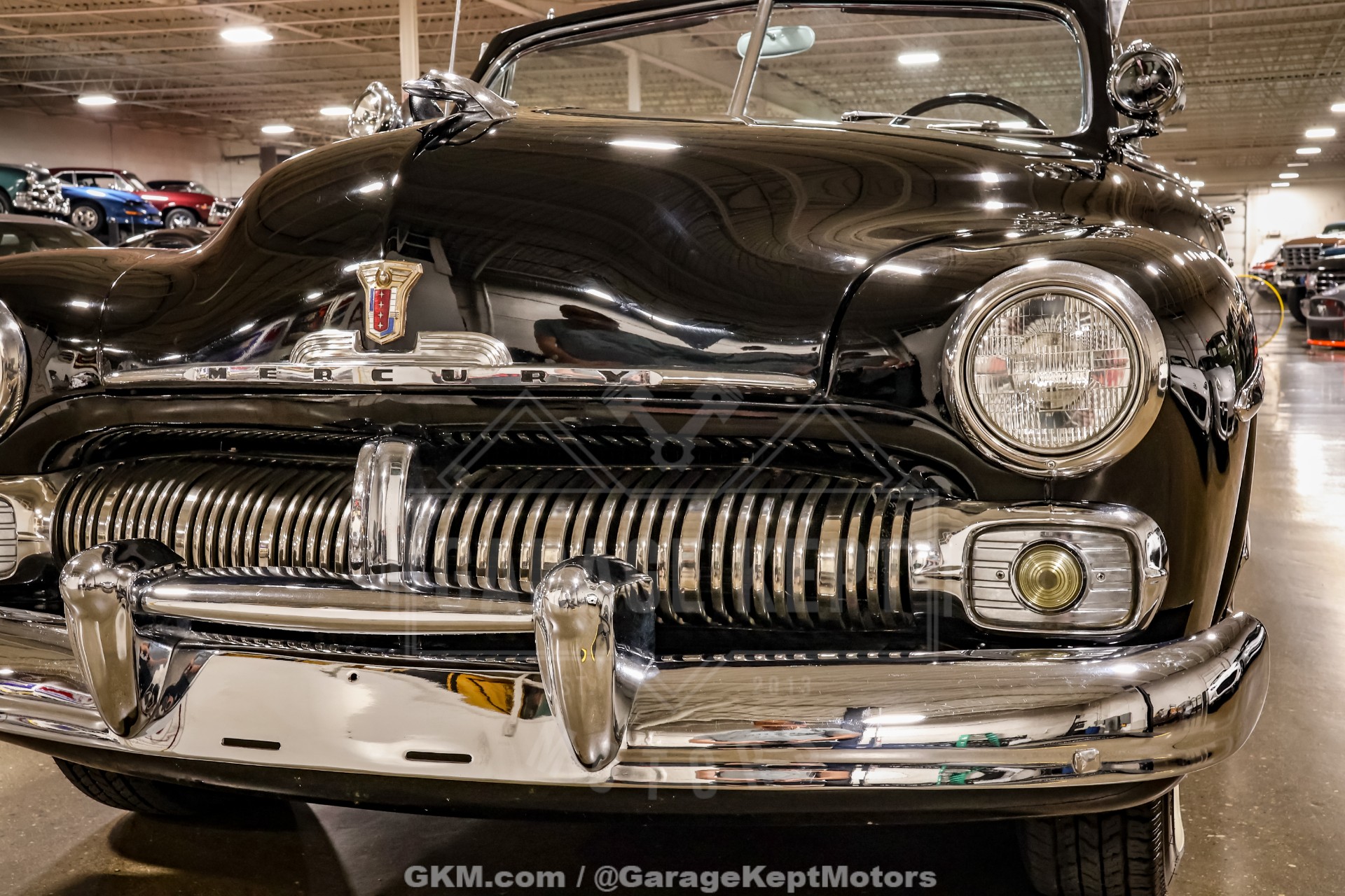 1950 Mercury Eight 17