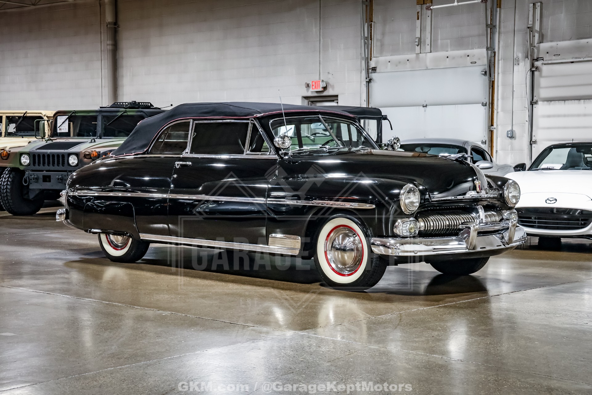 1950 Mercury Eight 190