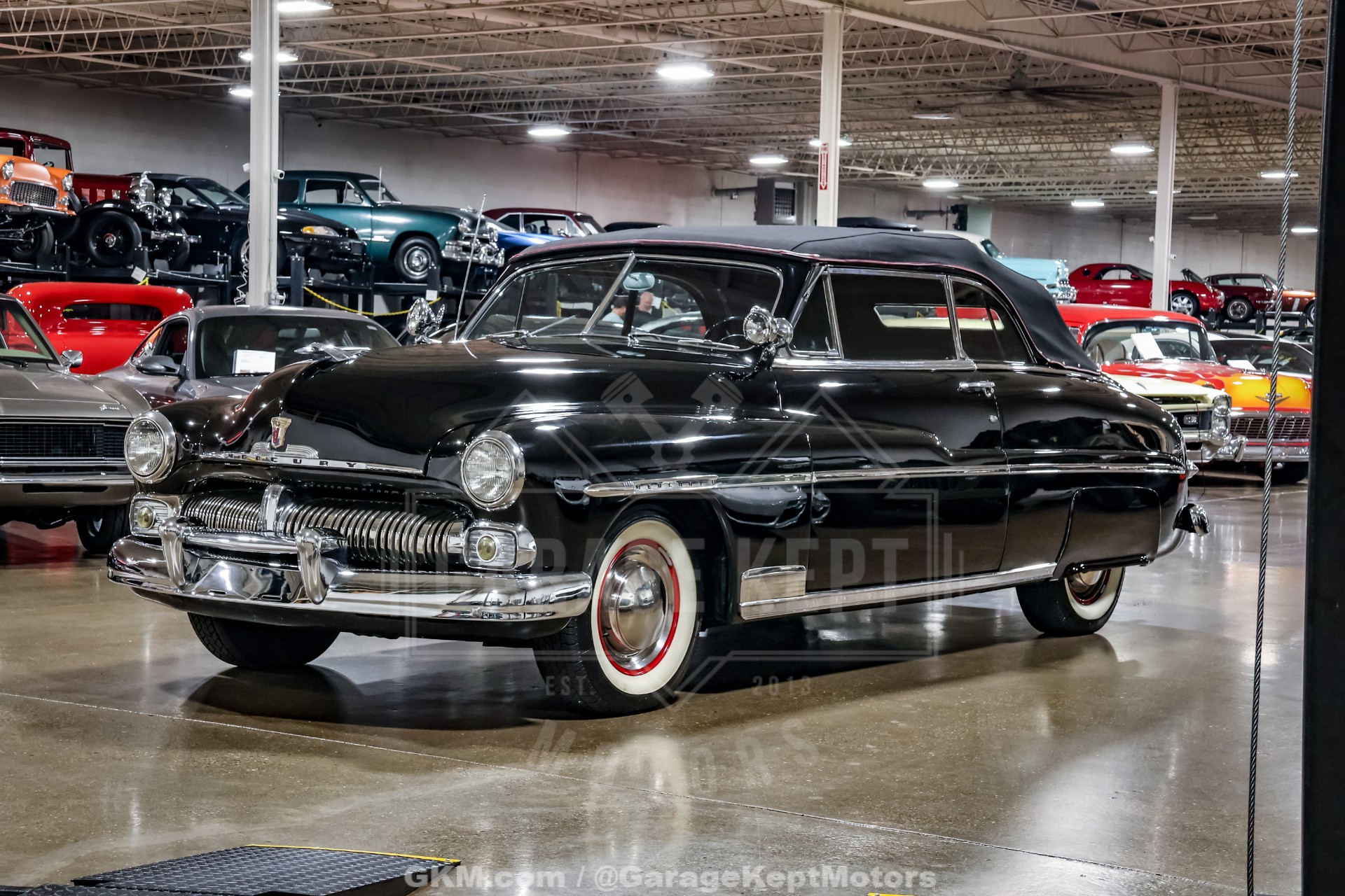 1950 Mercury Eight 191